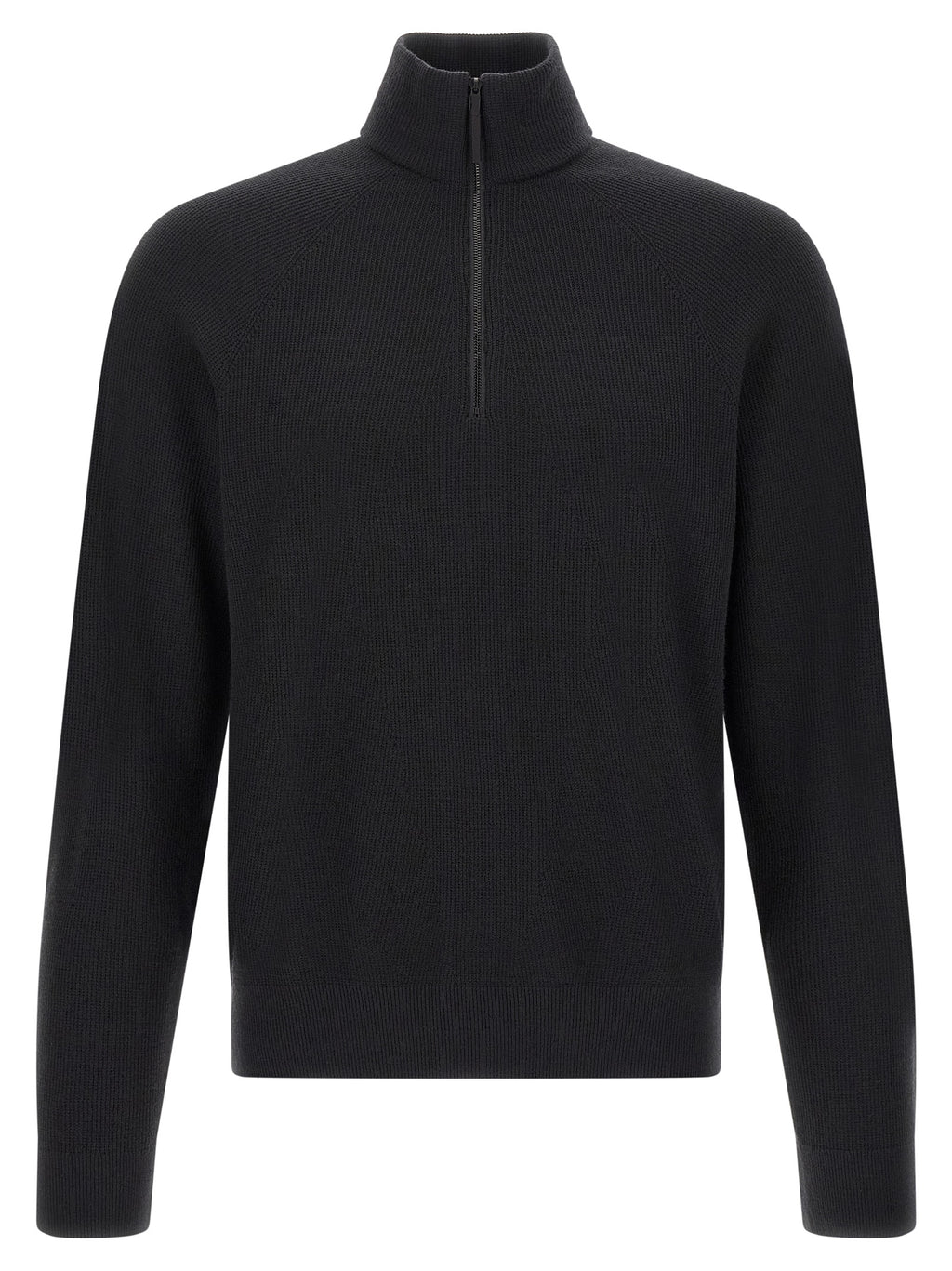 Arc'teryx Veilance Black Wool Cardigan
