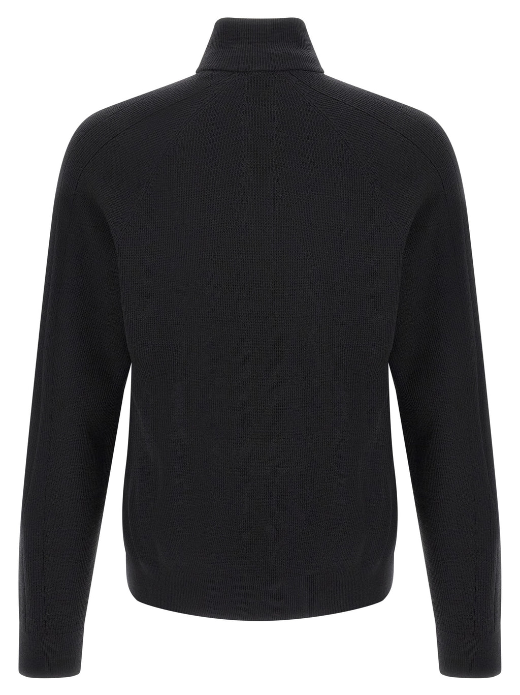 Arc'teryx Veilance Black Wool Cardigan