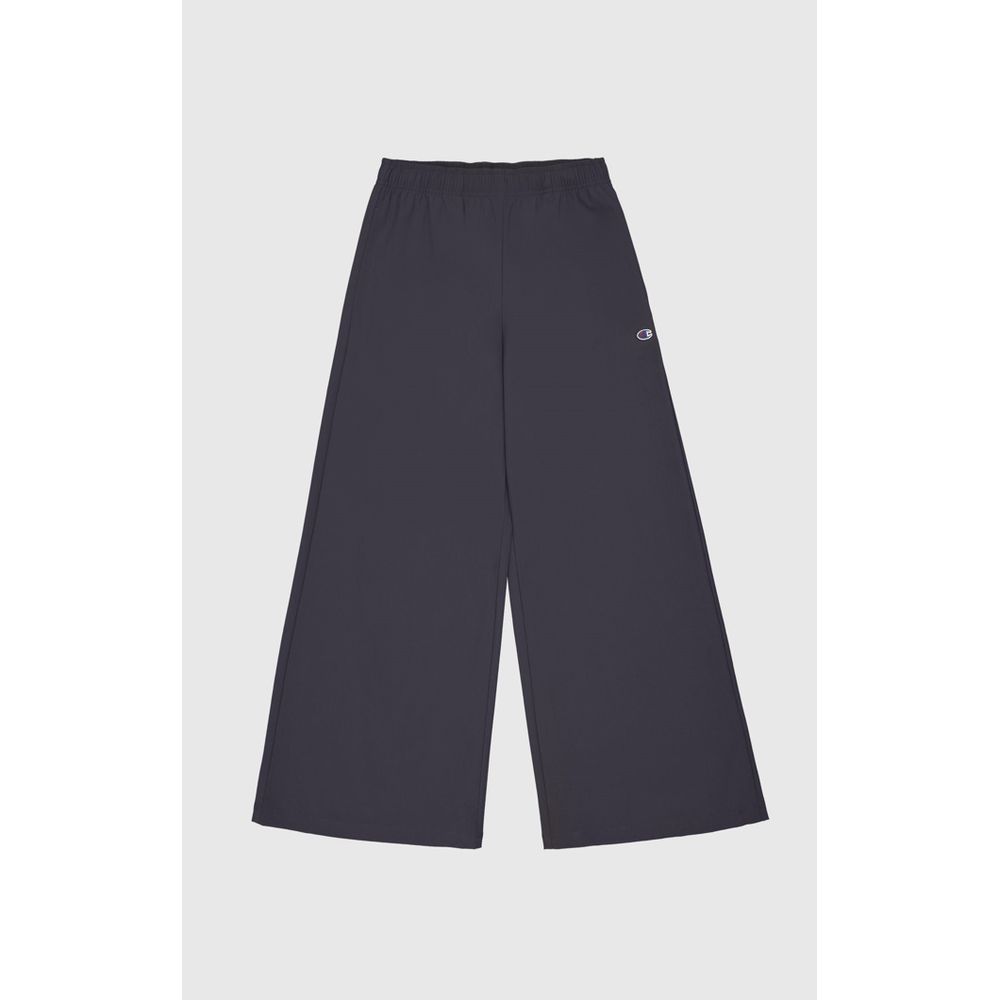 Champion Black Polyamide Casual Pants