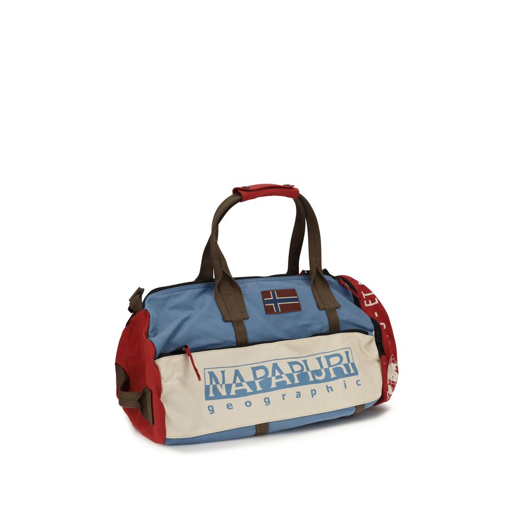 Napapijri Multicolor Cotton Luggage And Travel