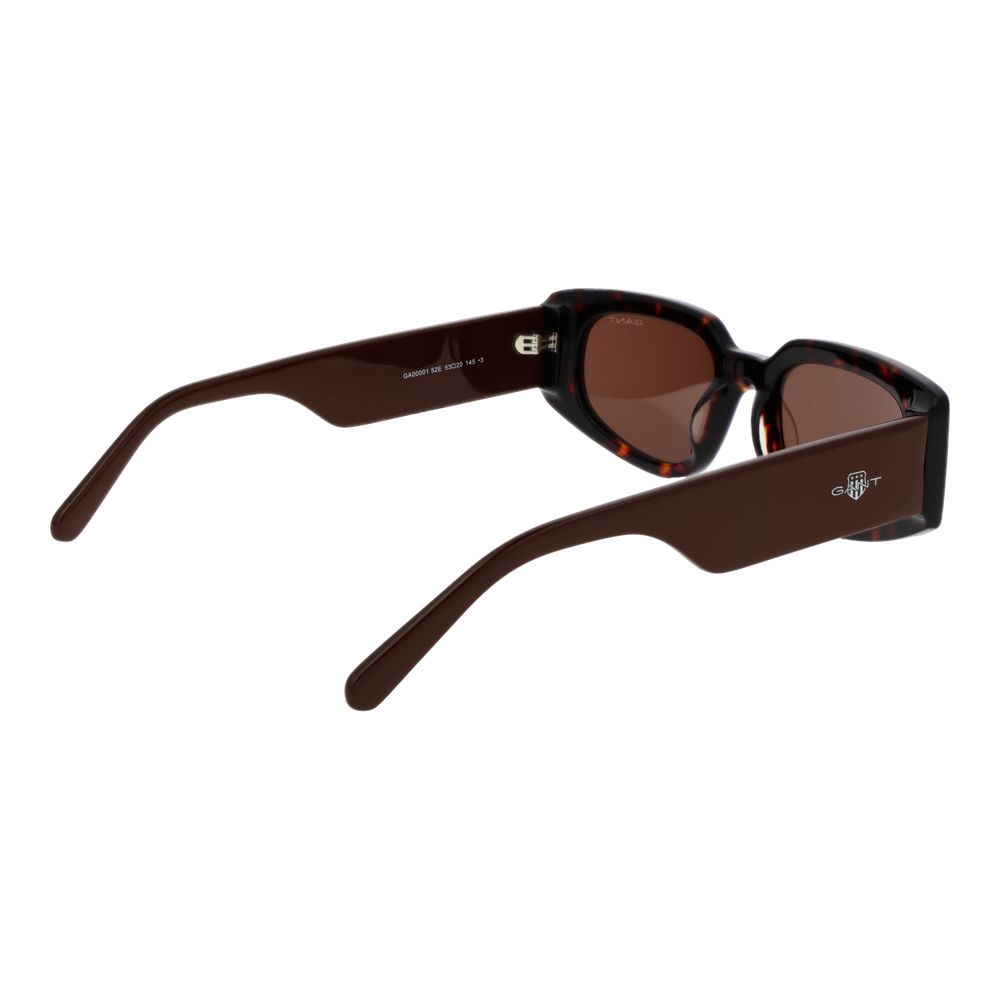 Gant Brown Acetate Sunglasses