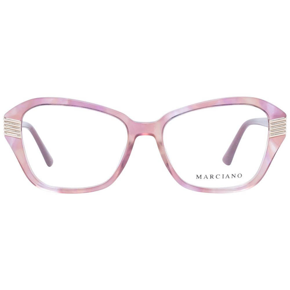 Marciano by Guess Pink Plastic Glasses (Frames)