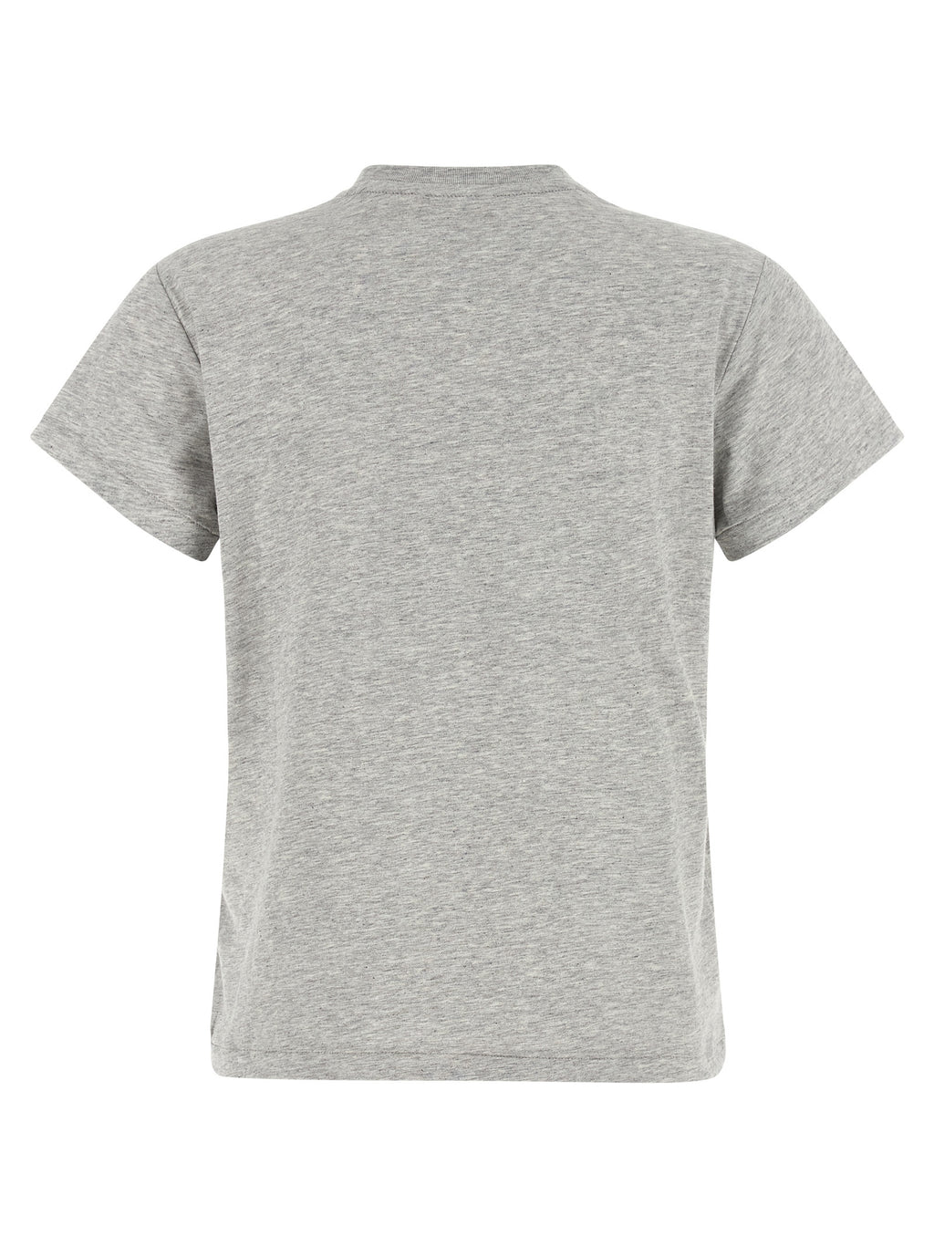 Polo Ralph Lauren Gray Cotton T-Shirt