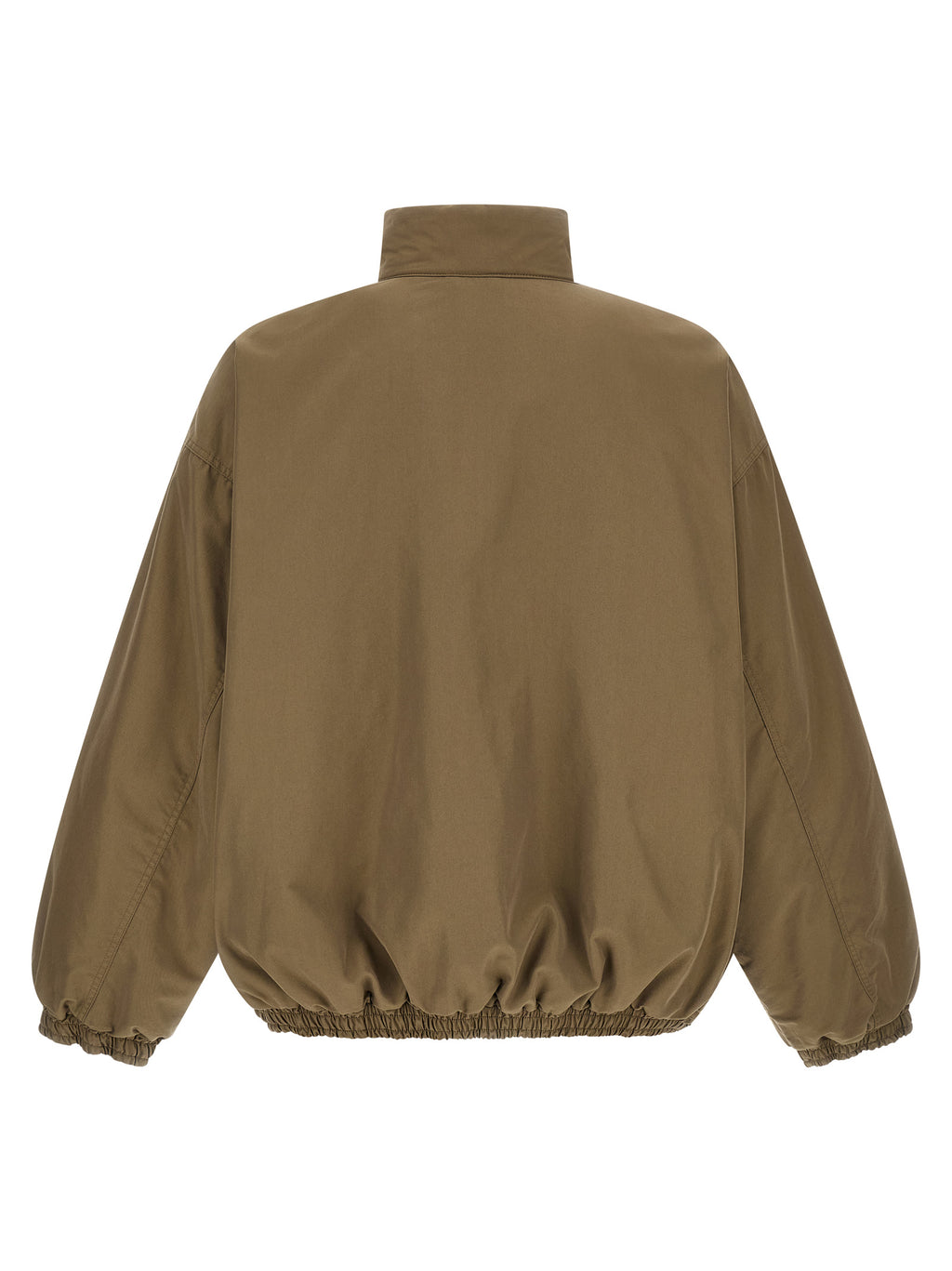 SSSTEIN Beige Cotton Jacket