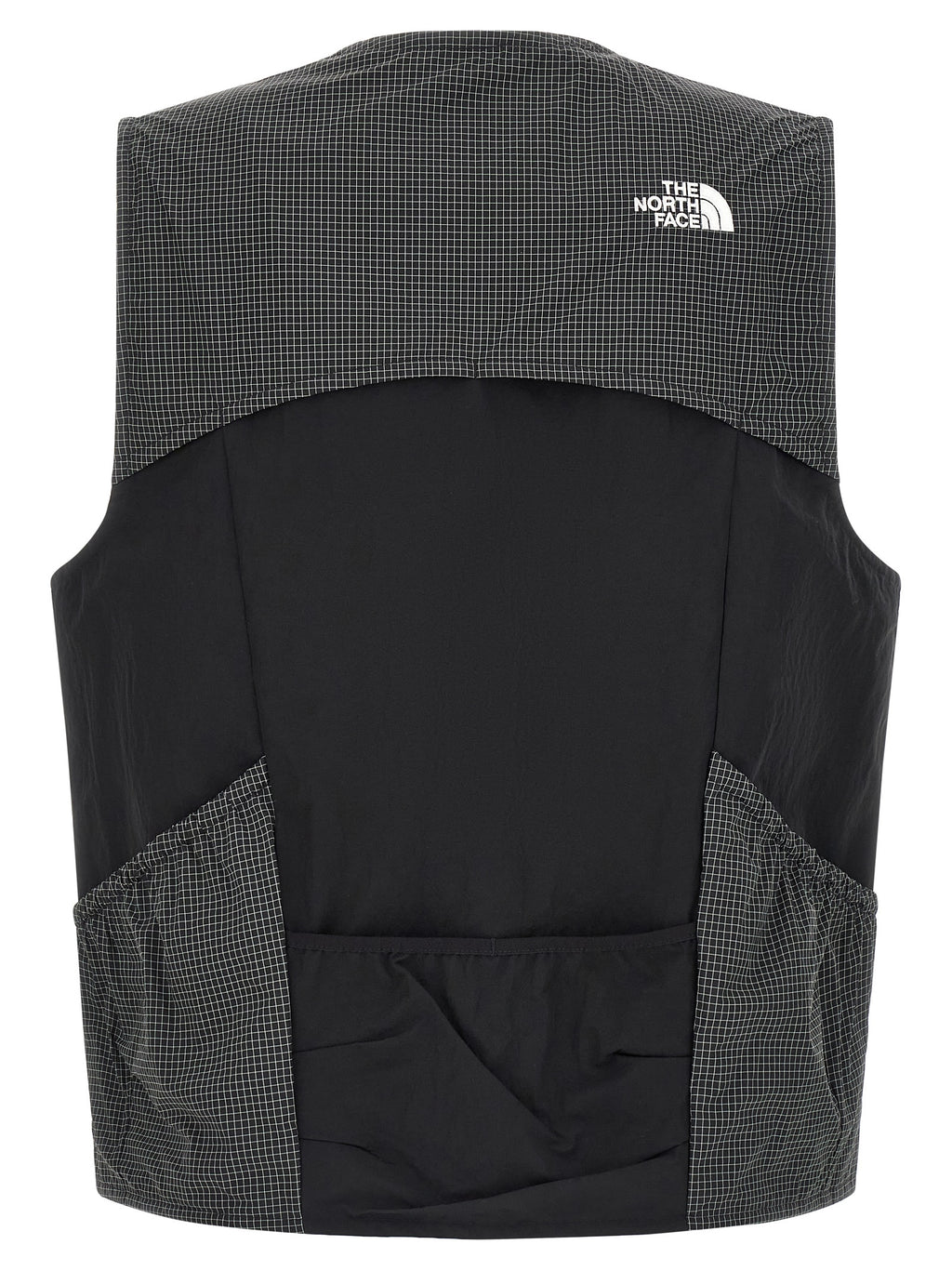 The North Face Black Nylon Shell Jacket