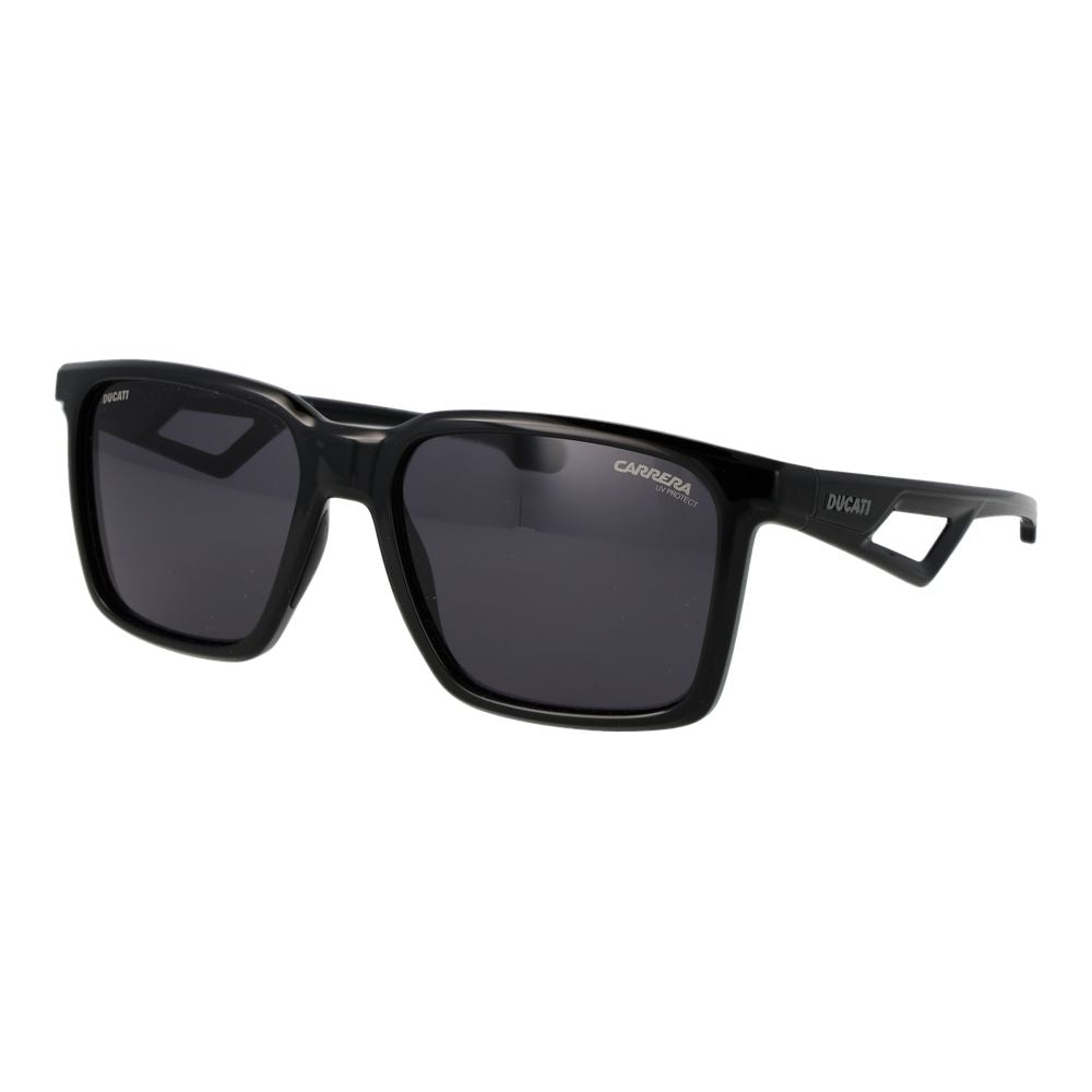 Carrera Ducati Black Polyamide Sunglasses
