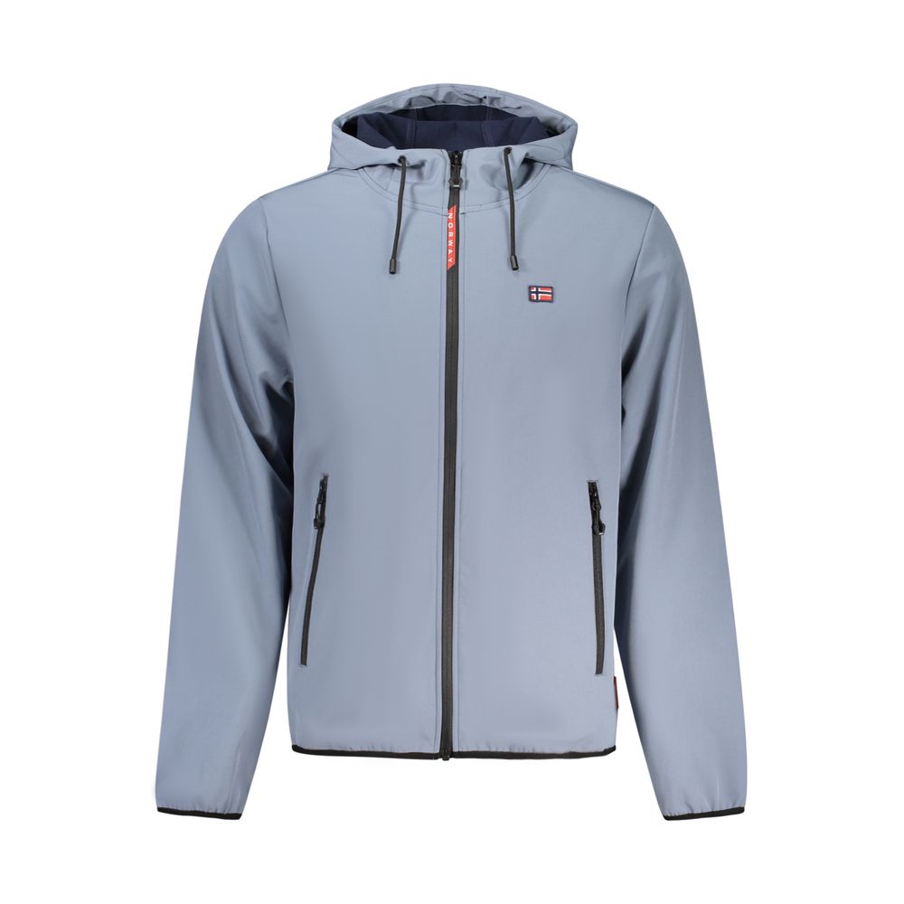 Norway 1963 Gray Polyester Men Jacket