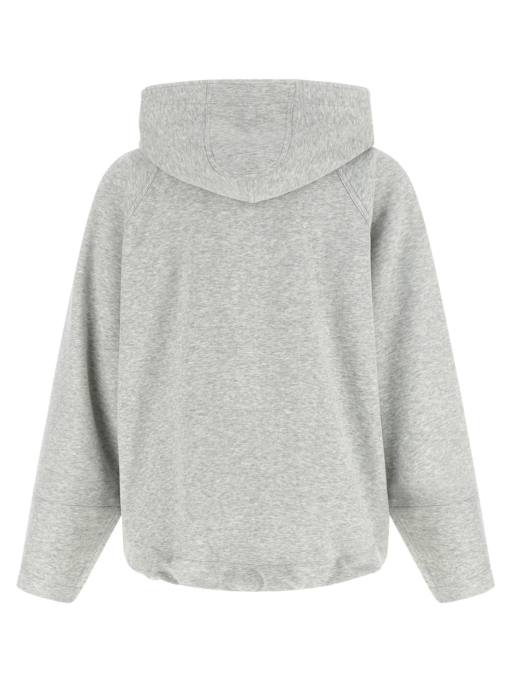 CO Gray Cotton Sweatshirt