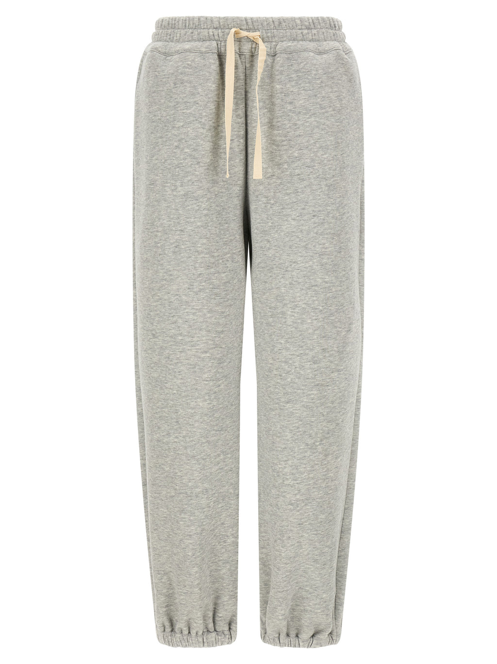 CO Gray Cotton Joggers (Workout Pants)