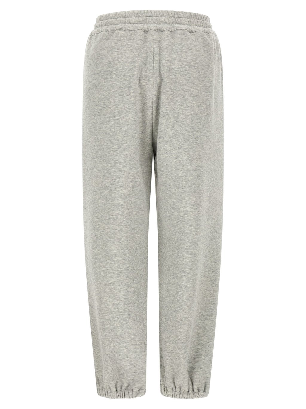 CO Gray Cotton Joggers (Workout Pants)