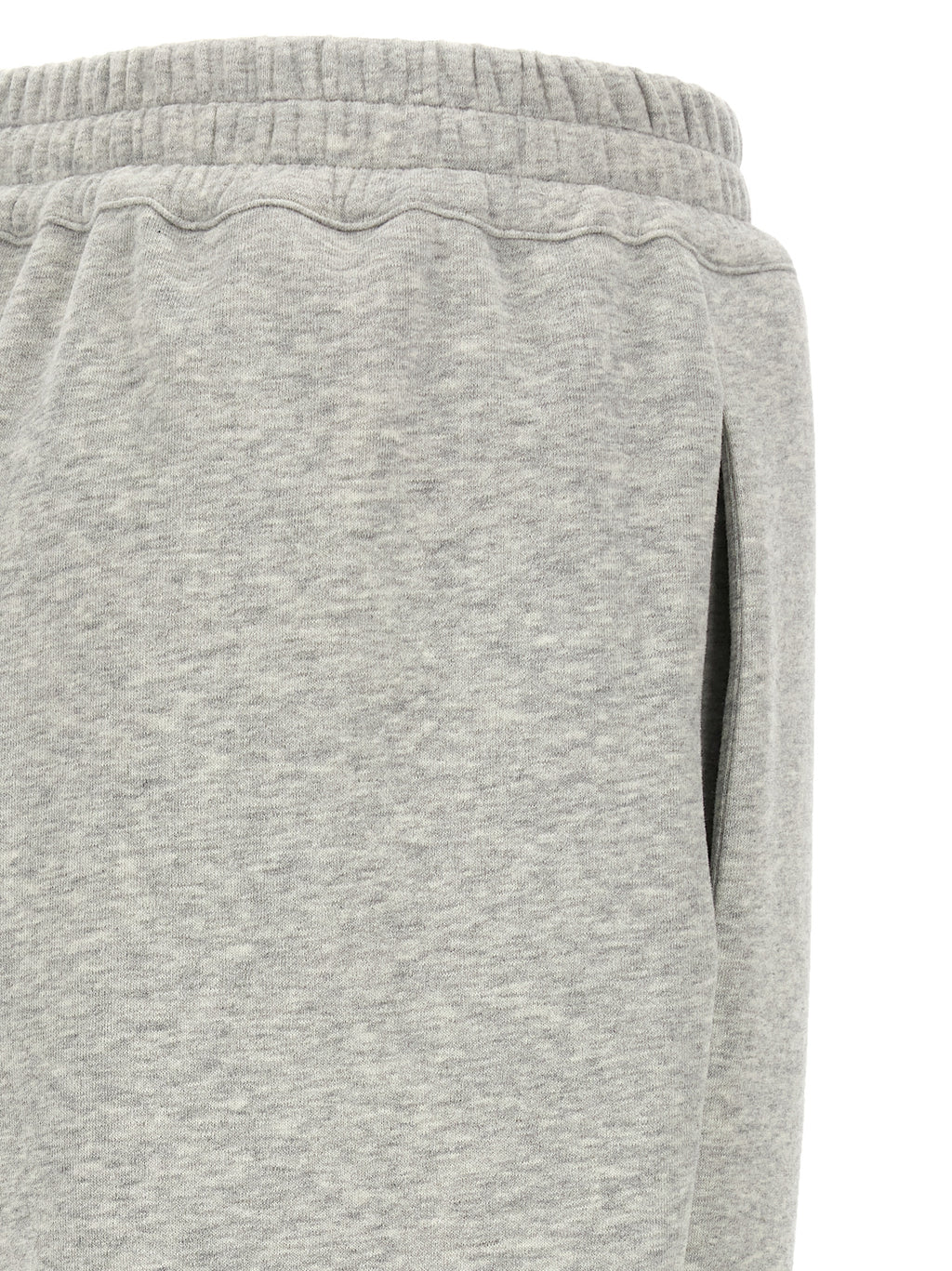 CO Gray Cotton Joggers (Workout Pants)
