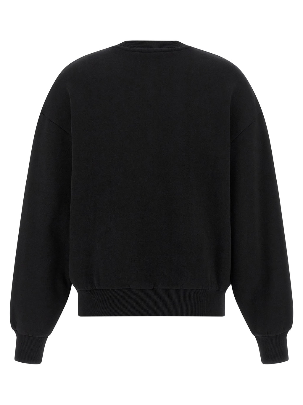 Carhartt Wip Black Cotton Sweatshirt