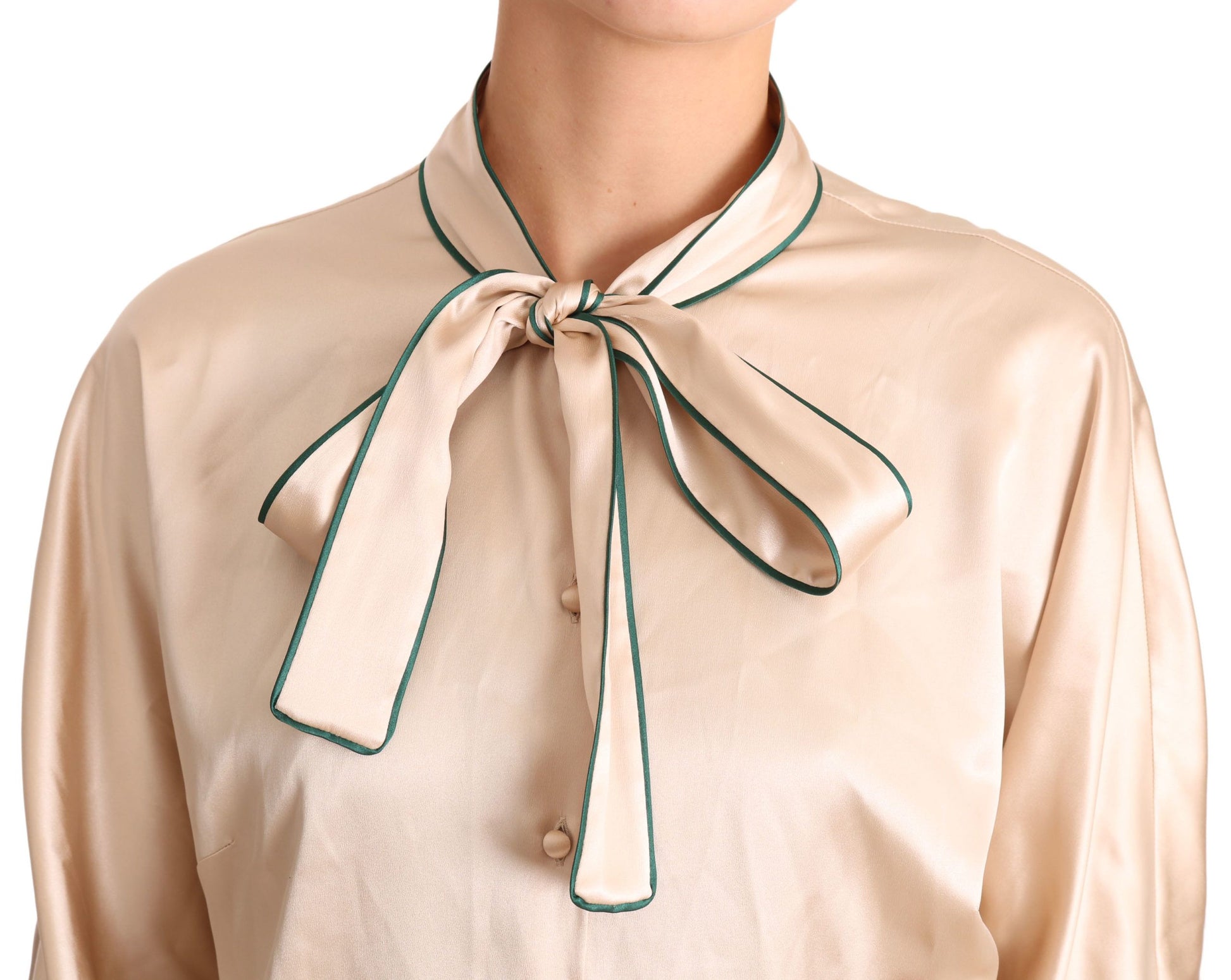 Dolce & Gabbana Beige T-Shirt for Women additional view