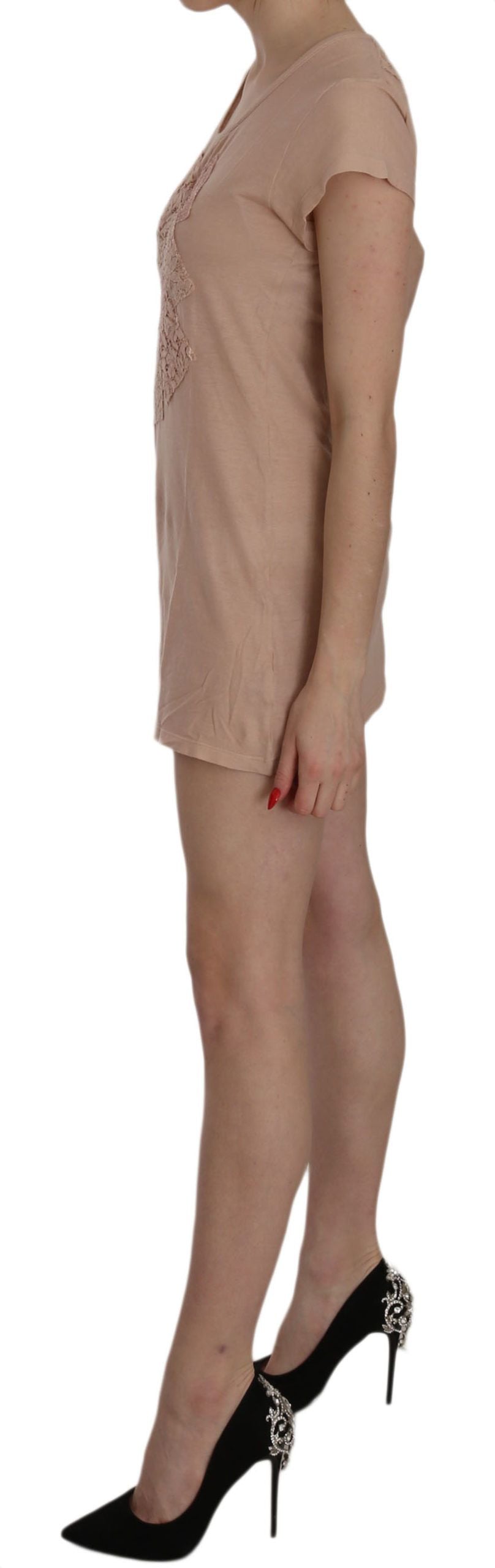 PINK MEMORIES Pink Casual Dress for Women alternate view