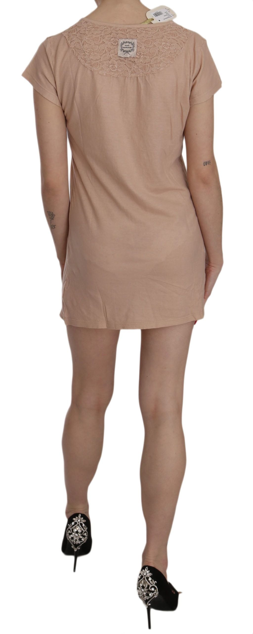 PINK MEMORIES Pink Casual Dress for Women detail view