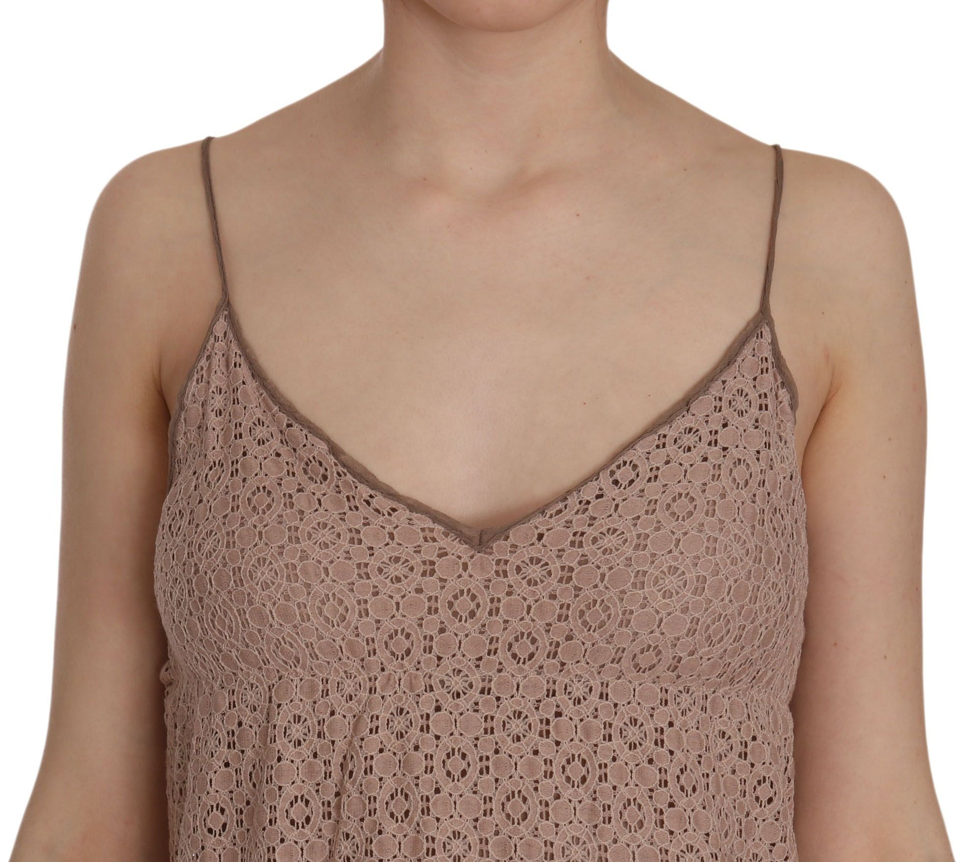 PINK MEMORIES Beige Short for Women alternate view
