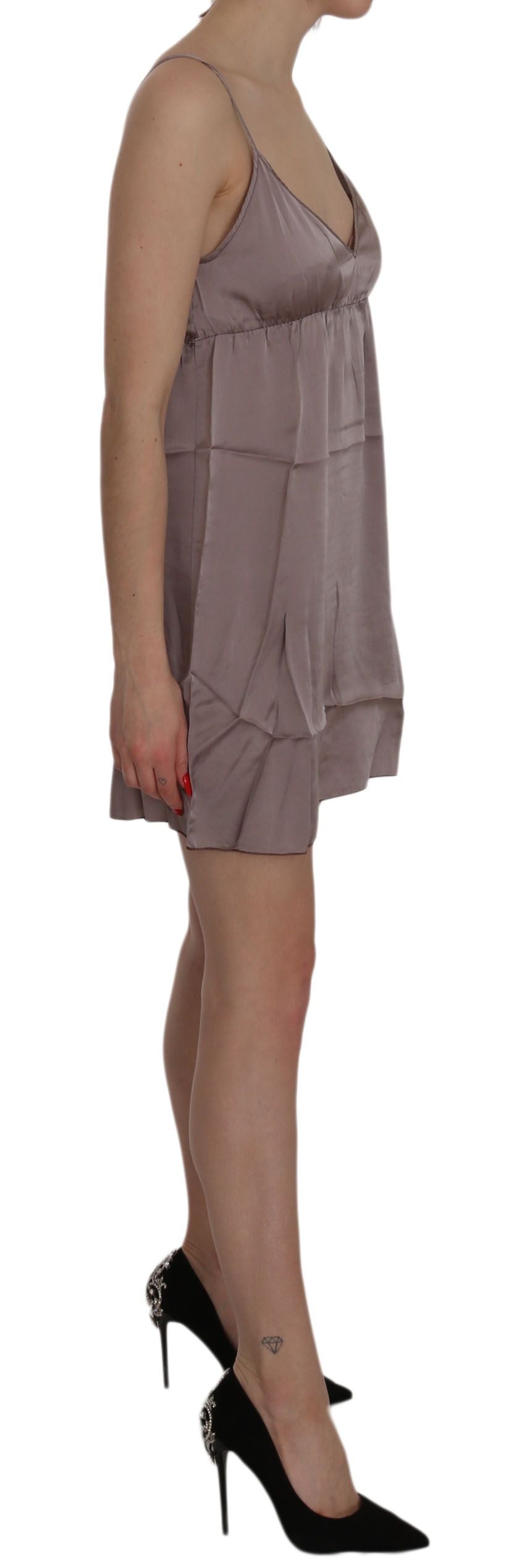 PINK MEMORIES Purple Short for Women additional view