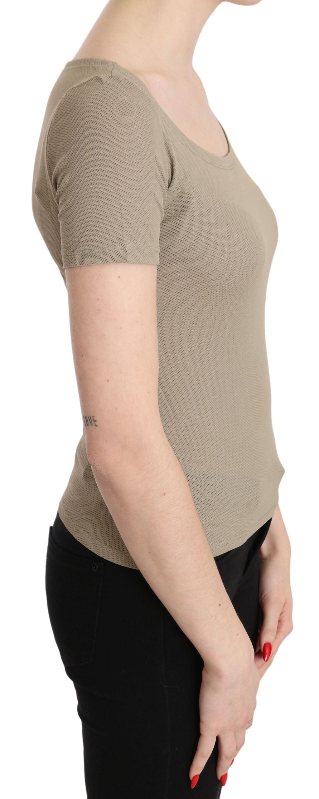 GF Ferre Grey T-Shirt for Women alternate view