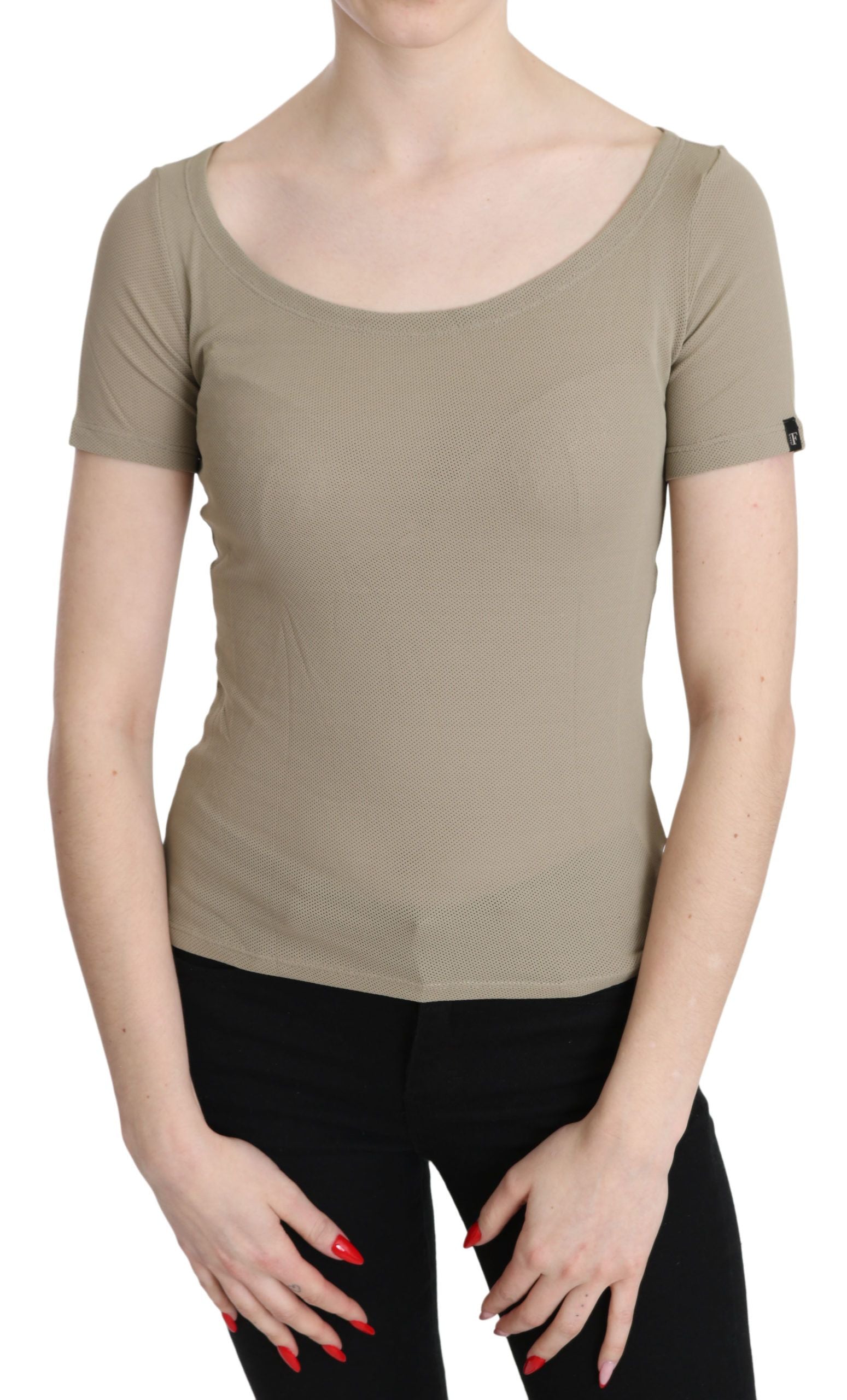 GF Ferre Grey T-Shirt for Women