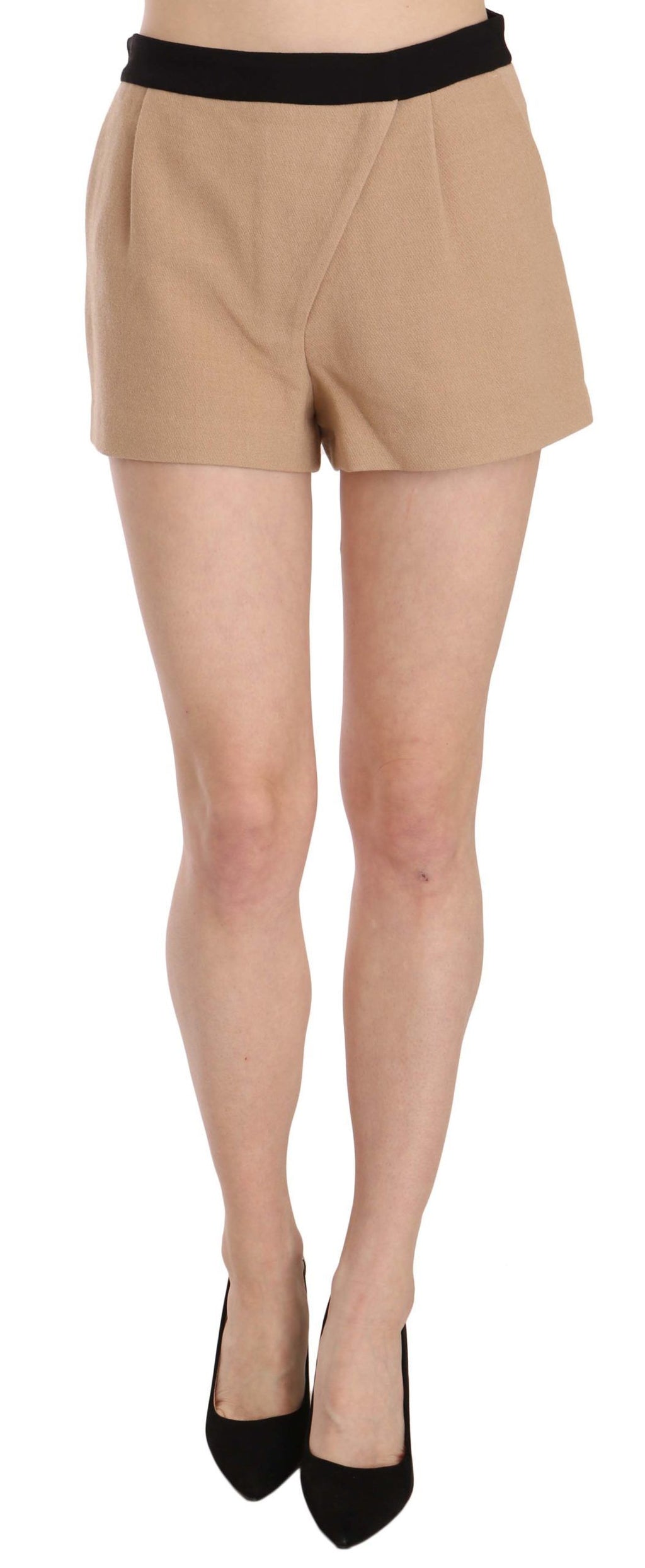 Costume National Beige Short And Mini for Women