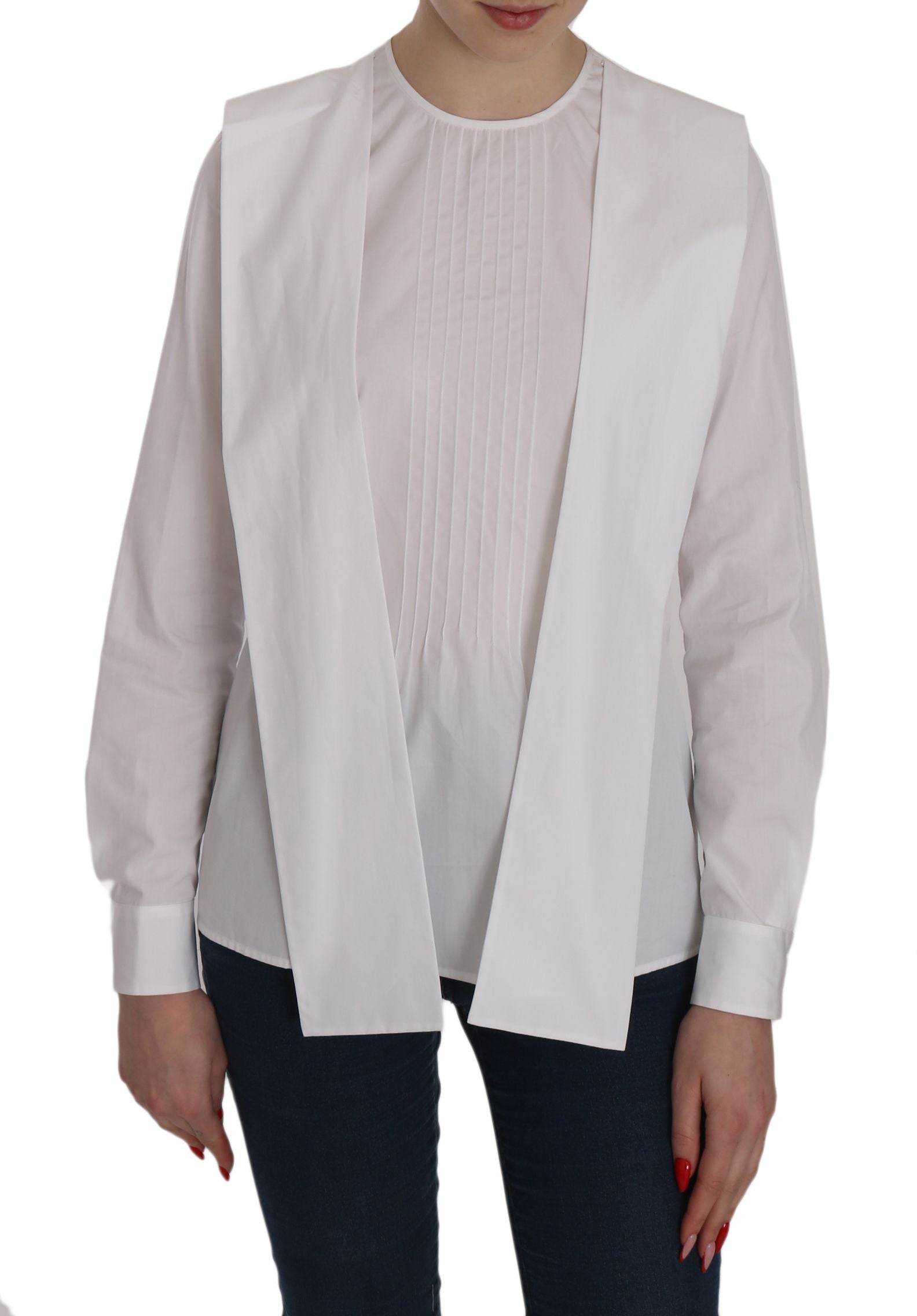 Dsquared² White Sweatshirt for Women alternate view