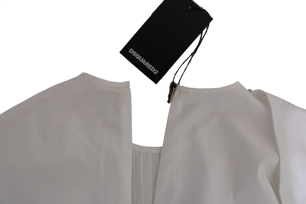 Dsquared² White Sweatshirt for Women additional view
