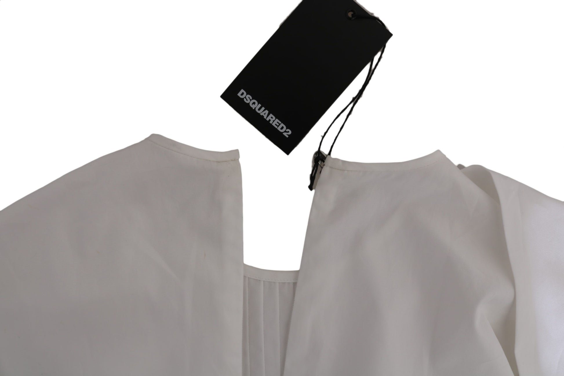 Dsquared² White Sweatshirt for Women additional view