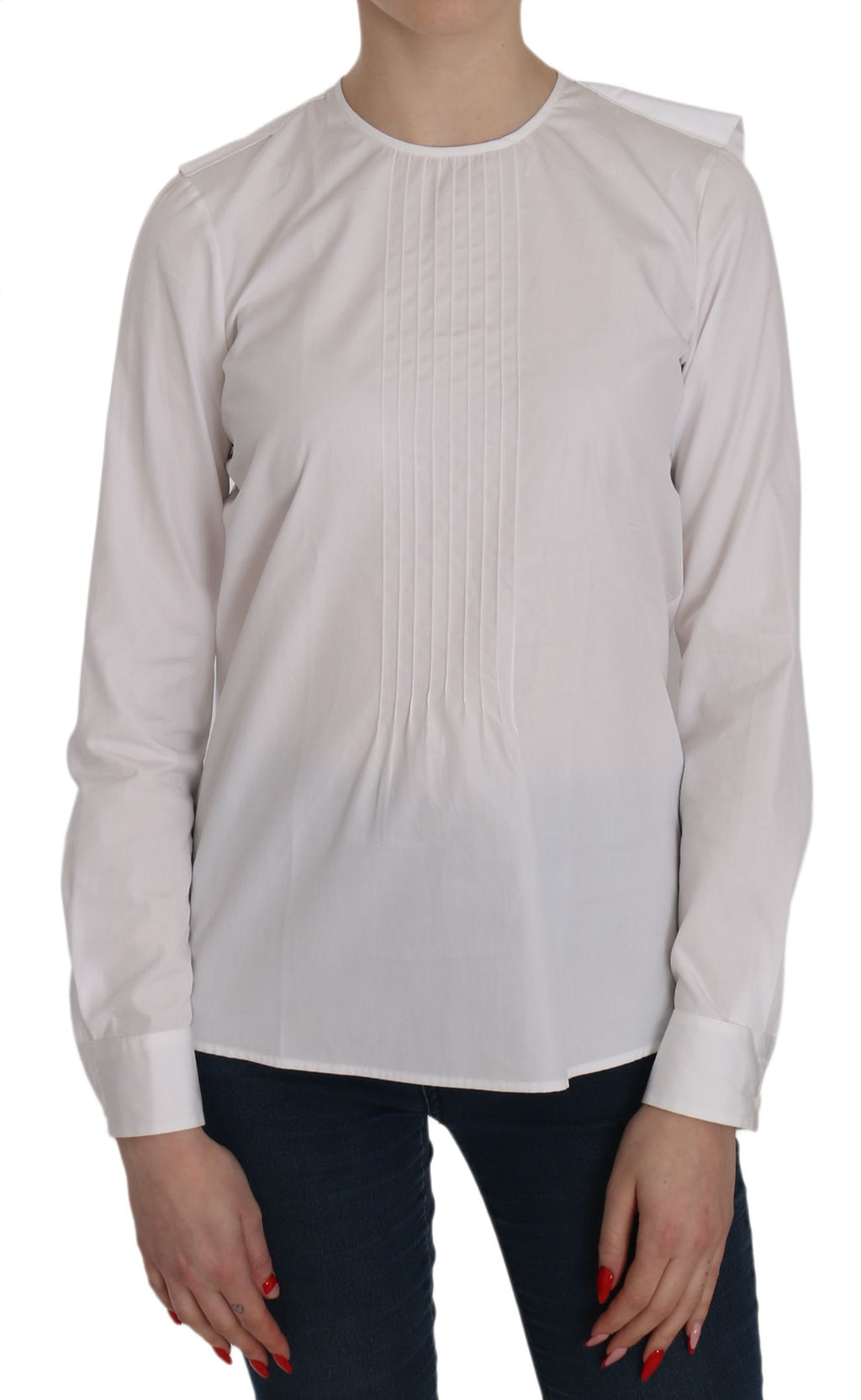 Dsquared² White Sweatshirt for Women