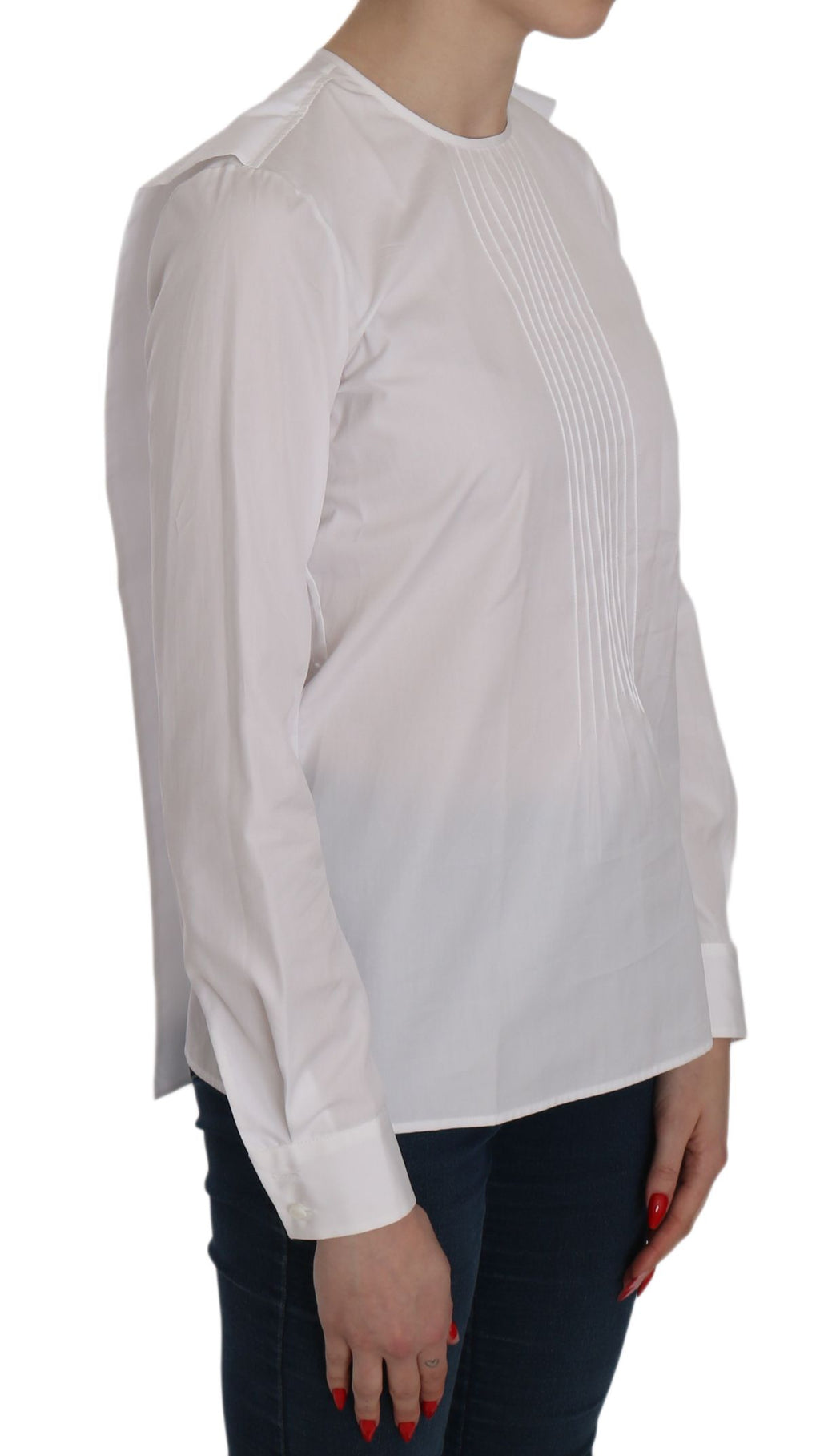 Dsquared² White Sweatshirt for Women additional view