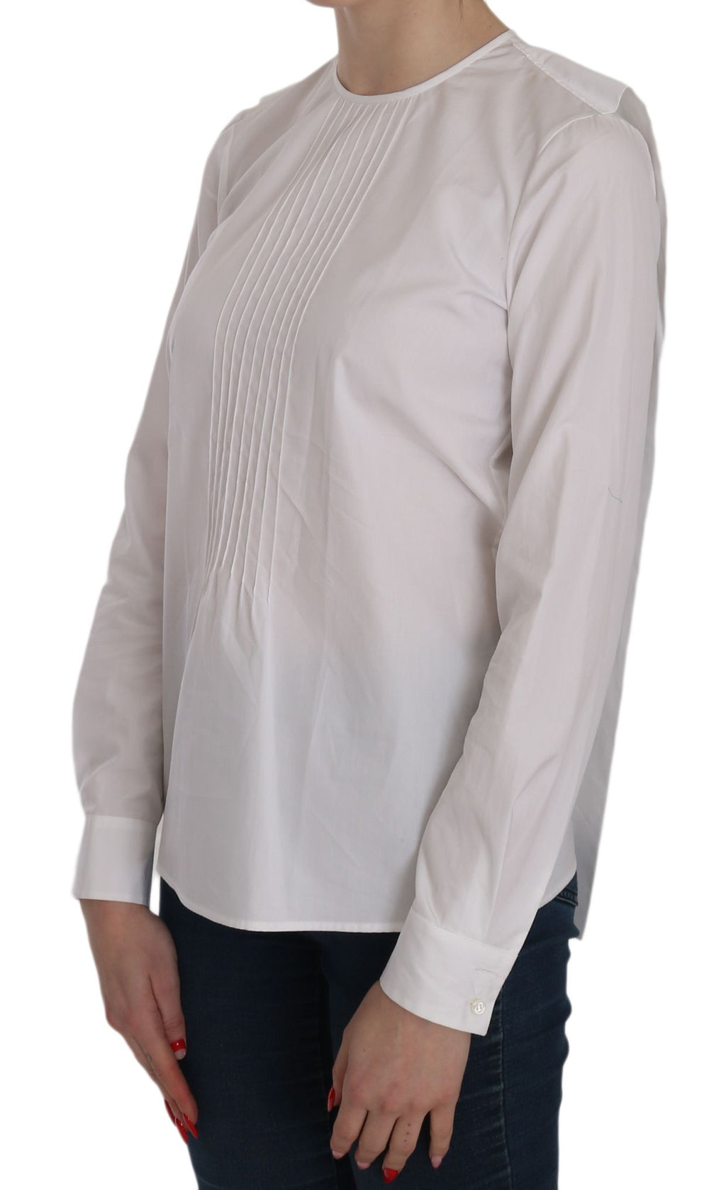 Dsquared² White Sweatshirt for Women additional view