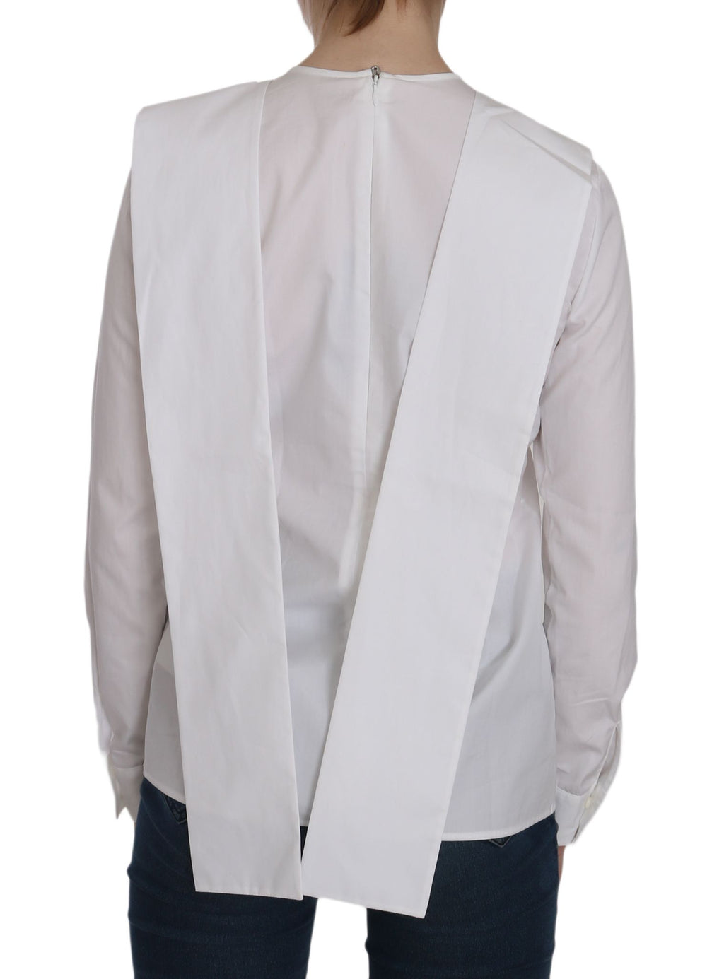 Dsquared² White Sweatshirt for Women additional view