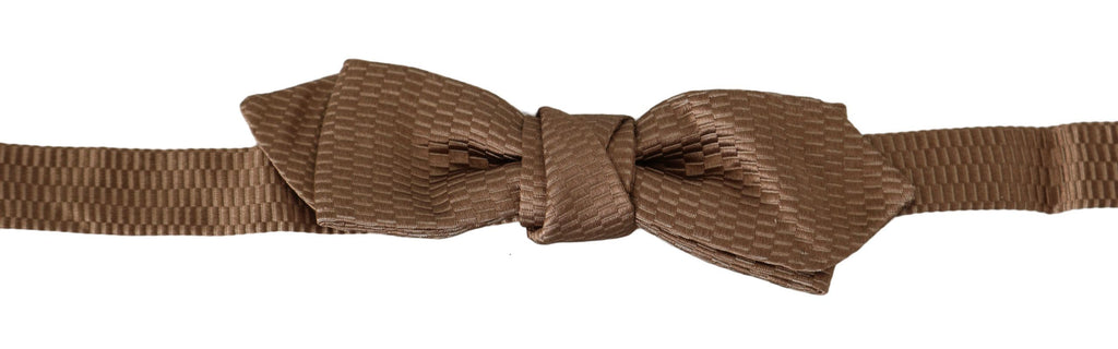 Dolce & Gabbana Brown Bowties for Men alternate view