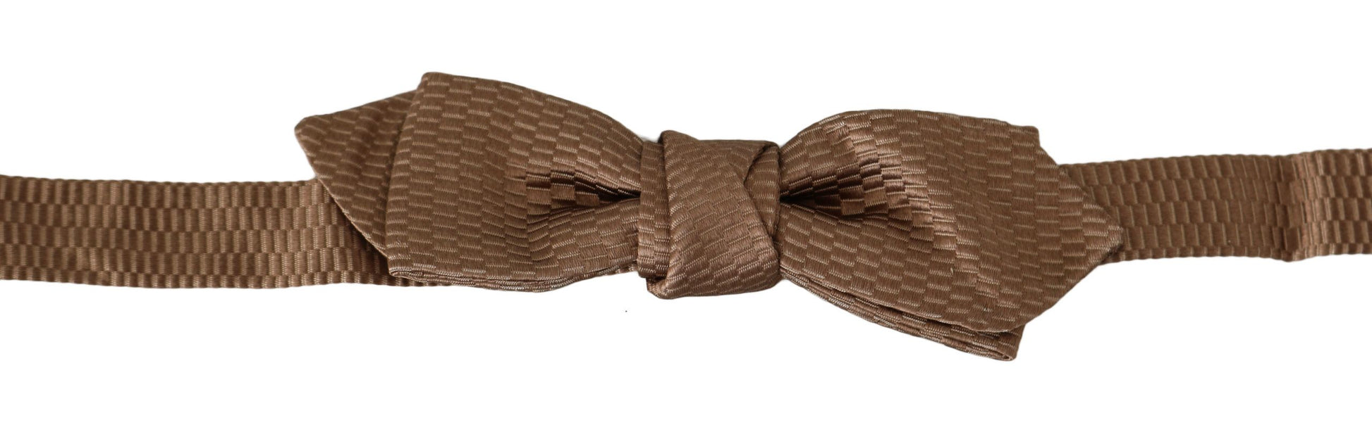 Dolce & Gabbana Brown Bowties for Men alternate view