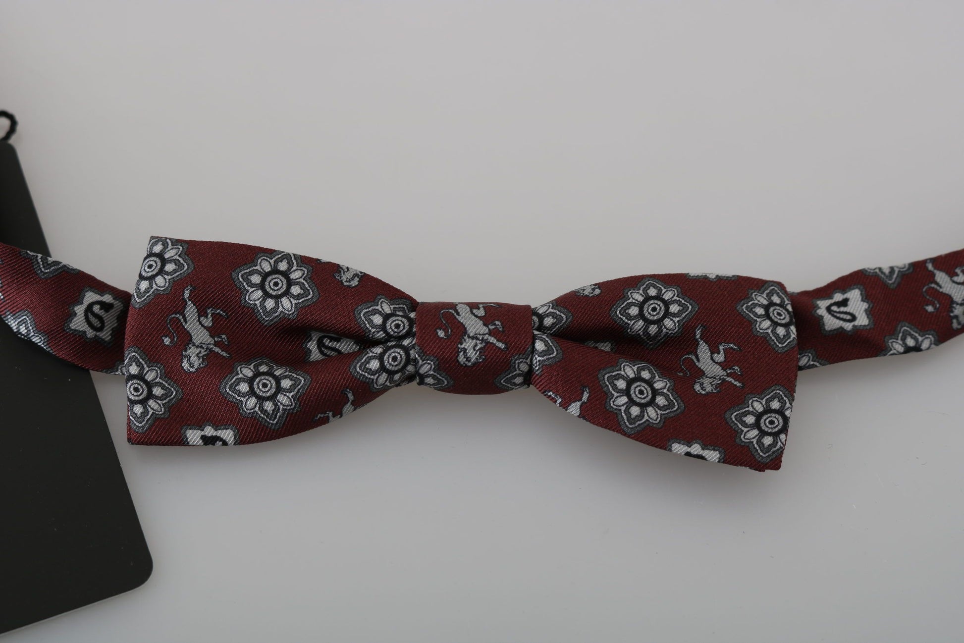 Dolce & Gabbana Red Bowties for Men alternate view