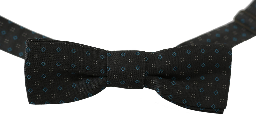 Dolce & Gabbana Grey Bowties for Men alternate view