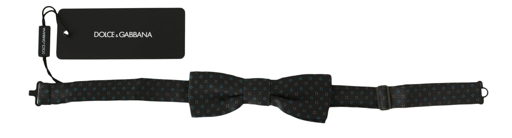 Dolce & Gabbana Grey Bowties for Men