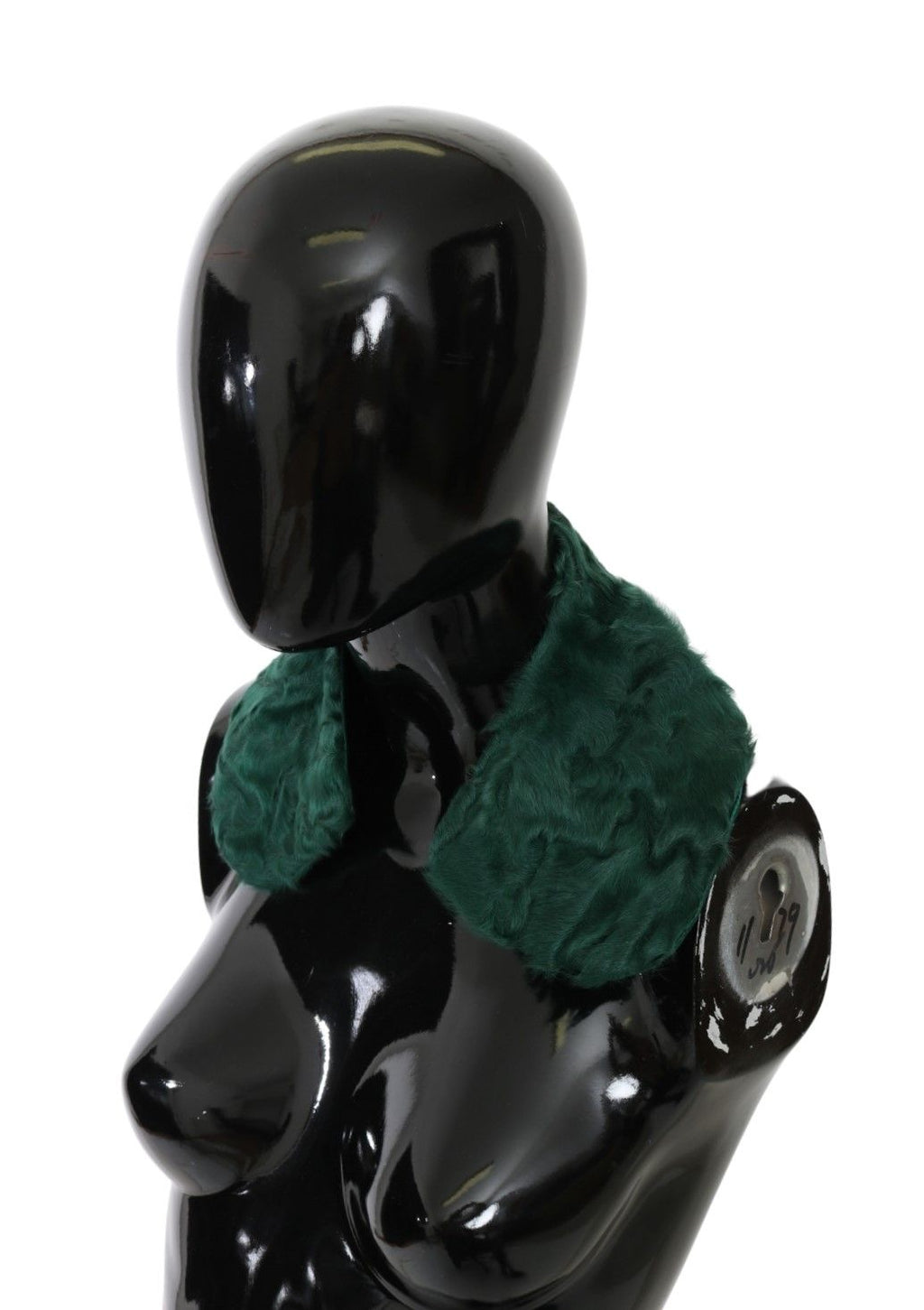 Dolce & Gabbana Green Scarf for Women alternate view