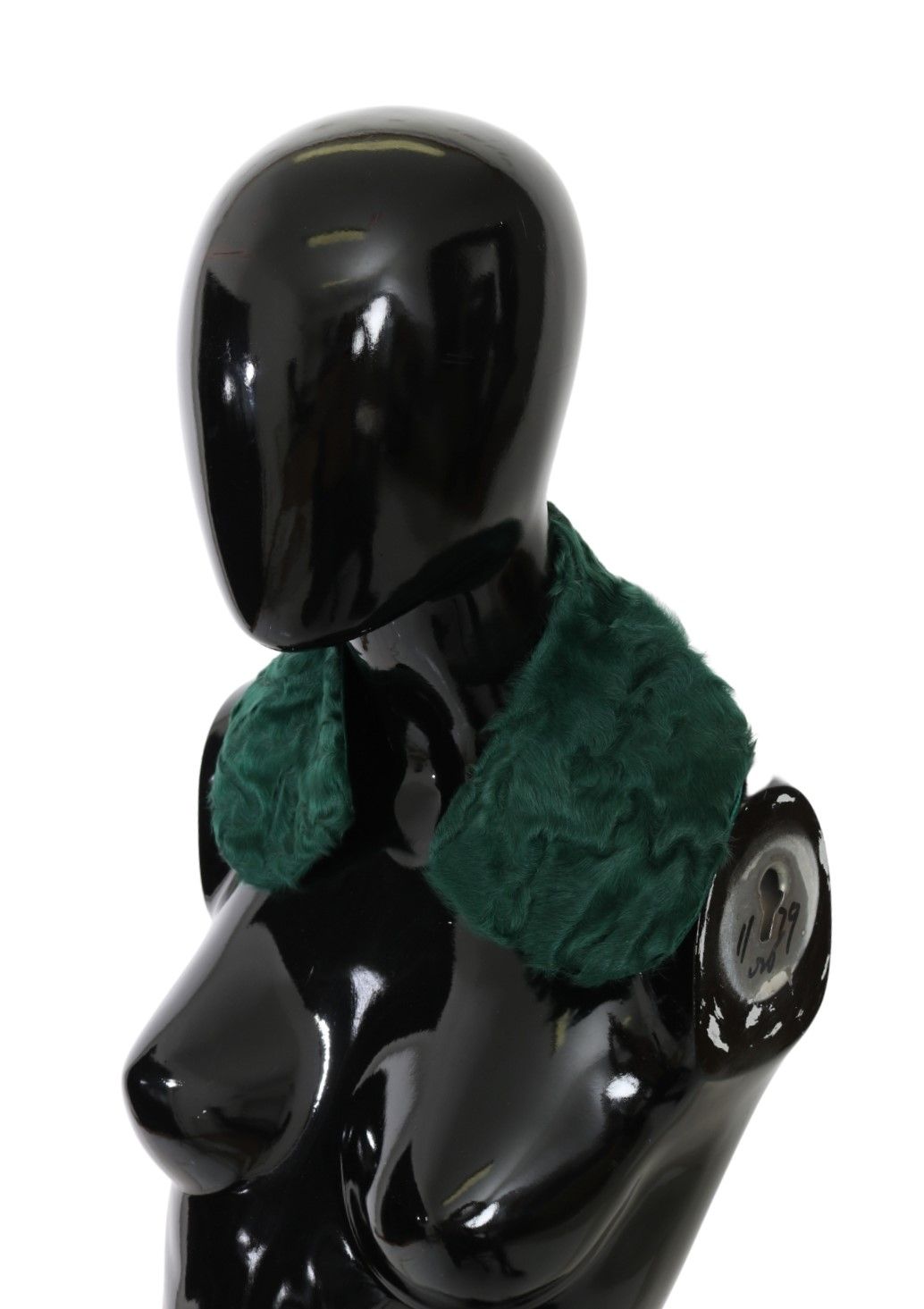 Dolce & Gabbana Green Scarf for Women alternate view