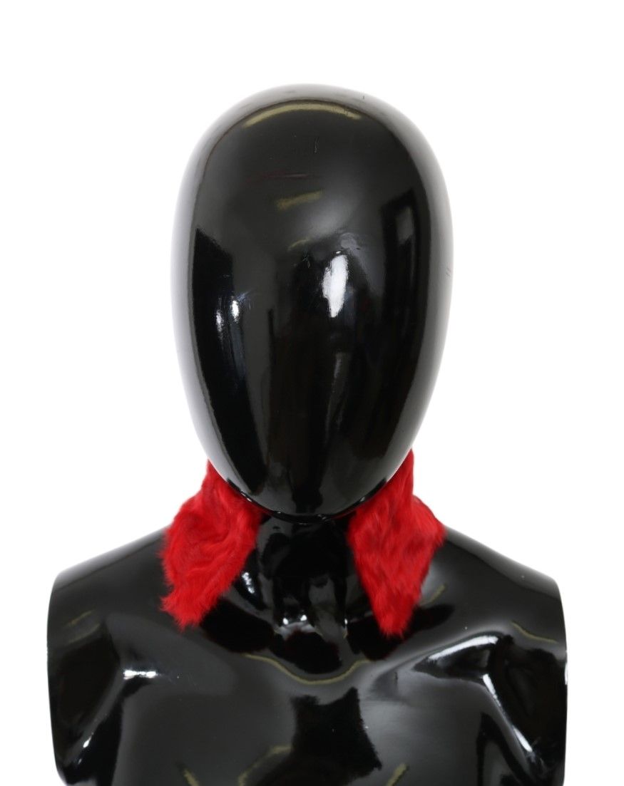 Dolce & Gabbana Red Scarf for Women