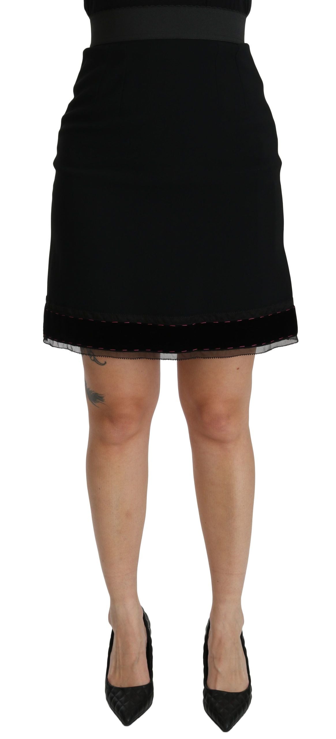 Dolce & Gabbana Black Mini for Women