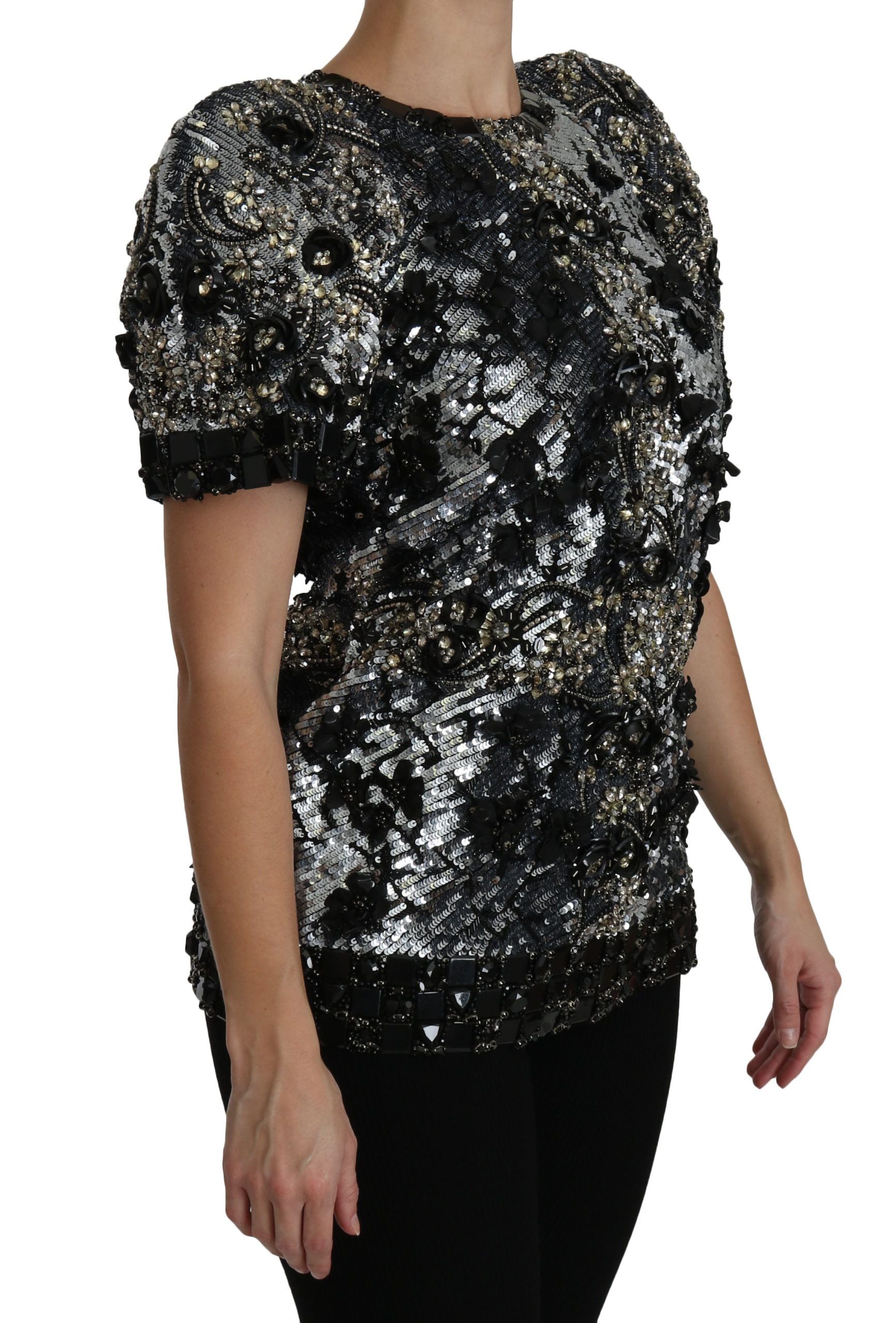 Dolce & Gabbana Black Blouse for Women alternate view