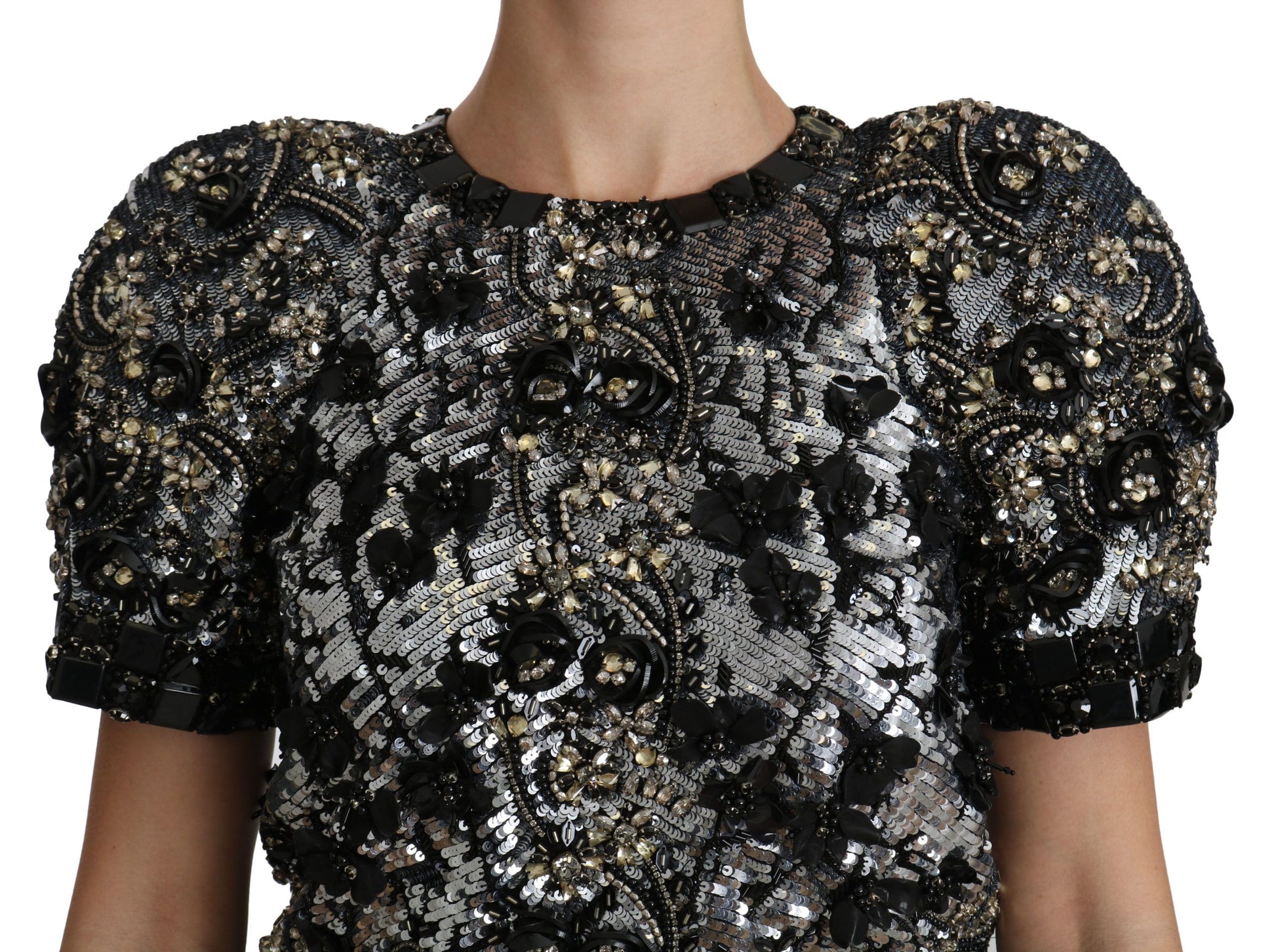 Dolce & Gabbana Black Blouse for Women additional view