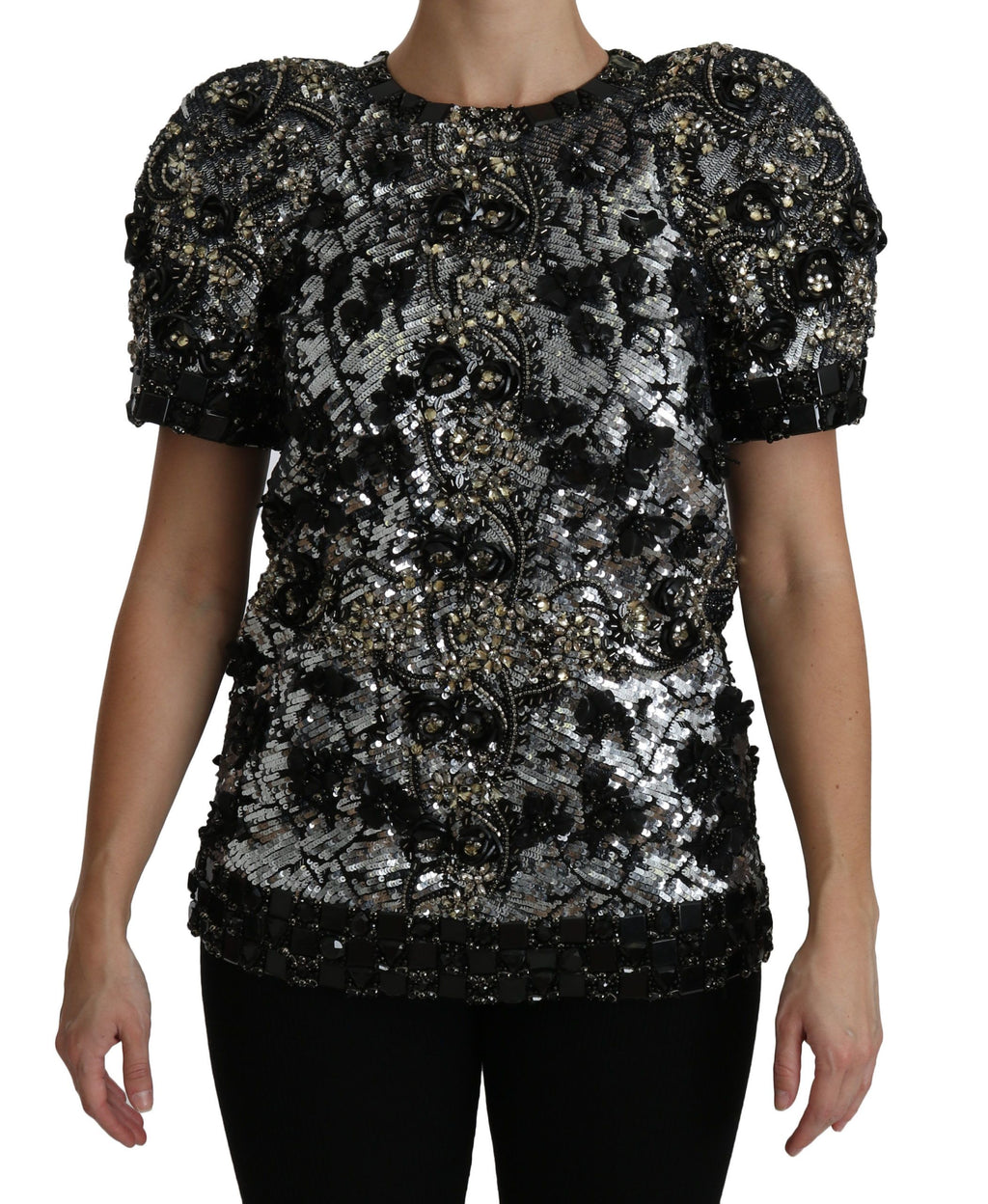 Dolce & Gabbana Black Blouse for Women