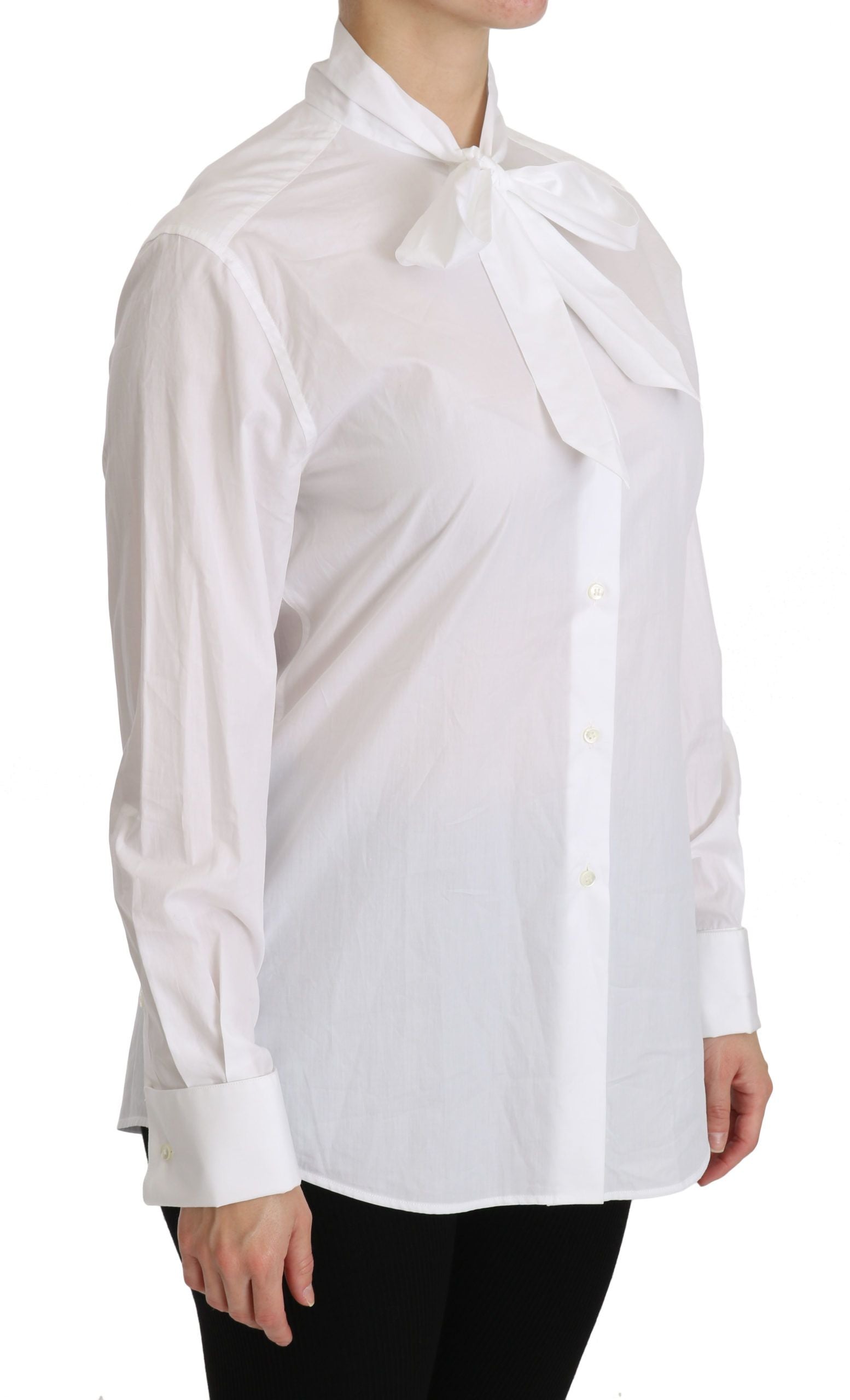 Dolce & Gabbana White Blouse for Women alternate view