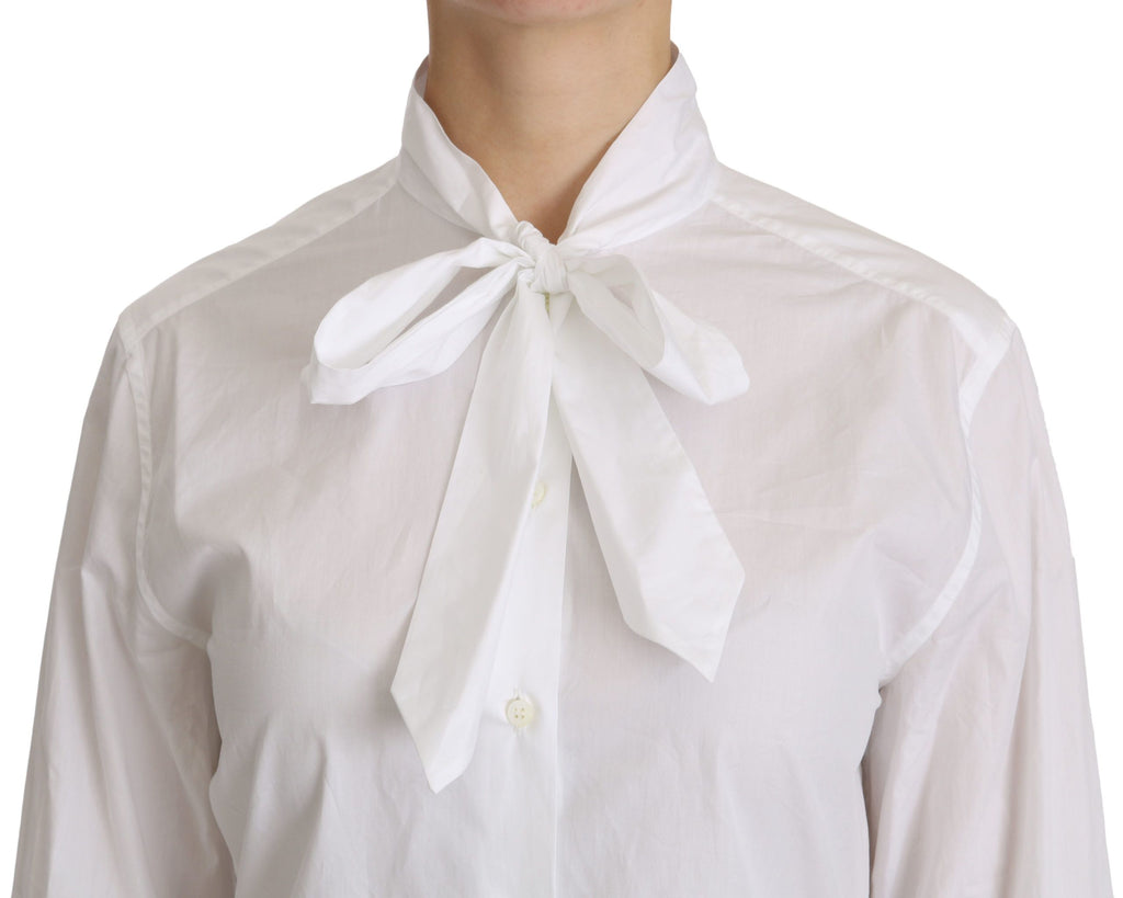 Dolce & Gabbana White Blouse for Women additional view