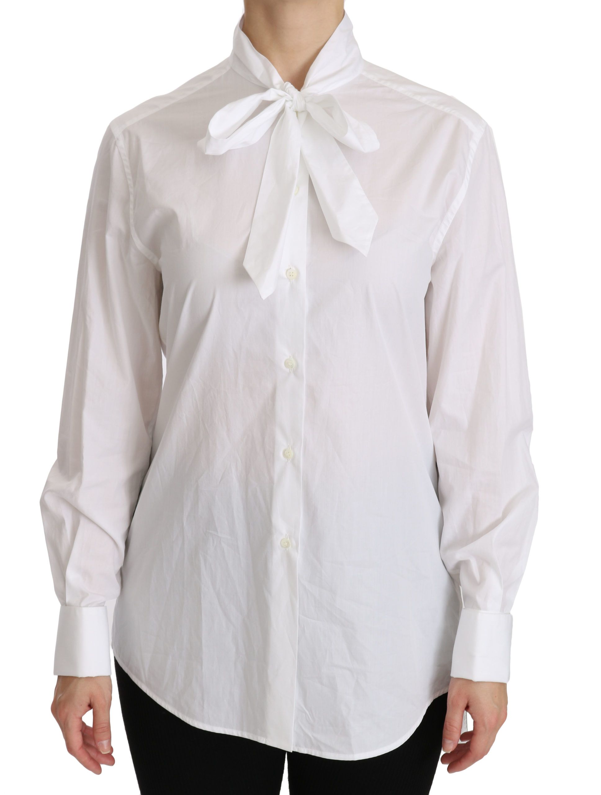 Dolce & Gabbana White Blouse for Women
