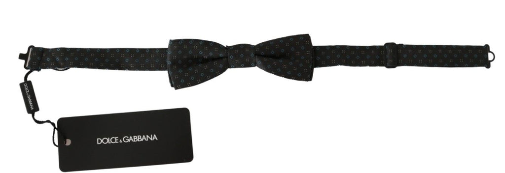Dolce & Gabbana Grey Bowties for Men alternate view