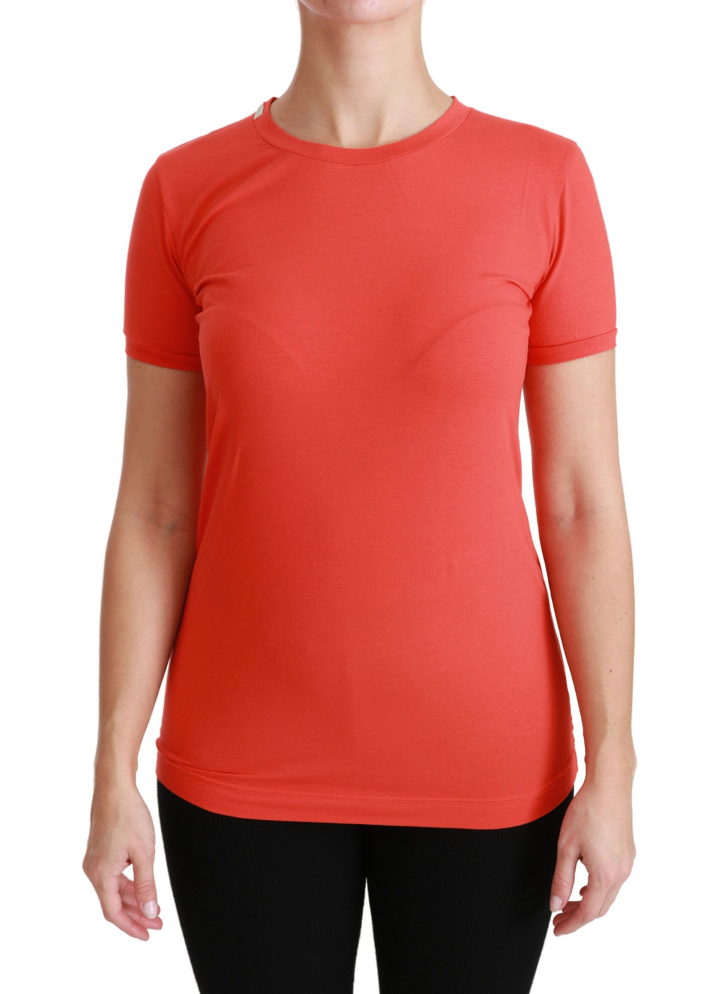 Dolce & Gabbana Red T-Shirt for Women