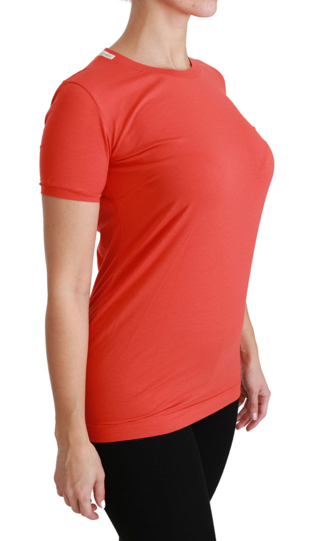 Dolce & Gabbana Red T-Shirt for Women alternate view
