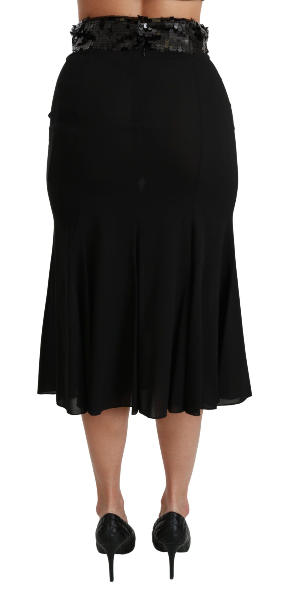 Dolce & Gabbana Black Midi for Women additional view